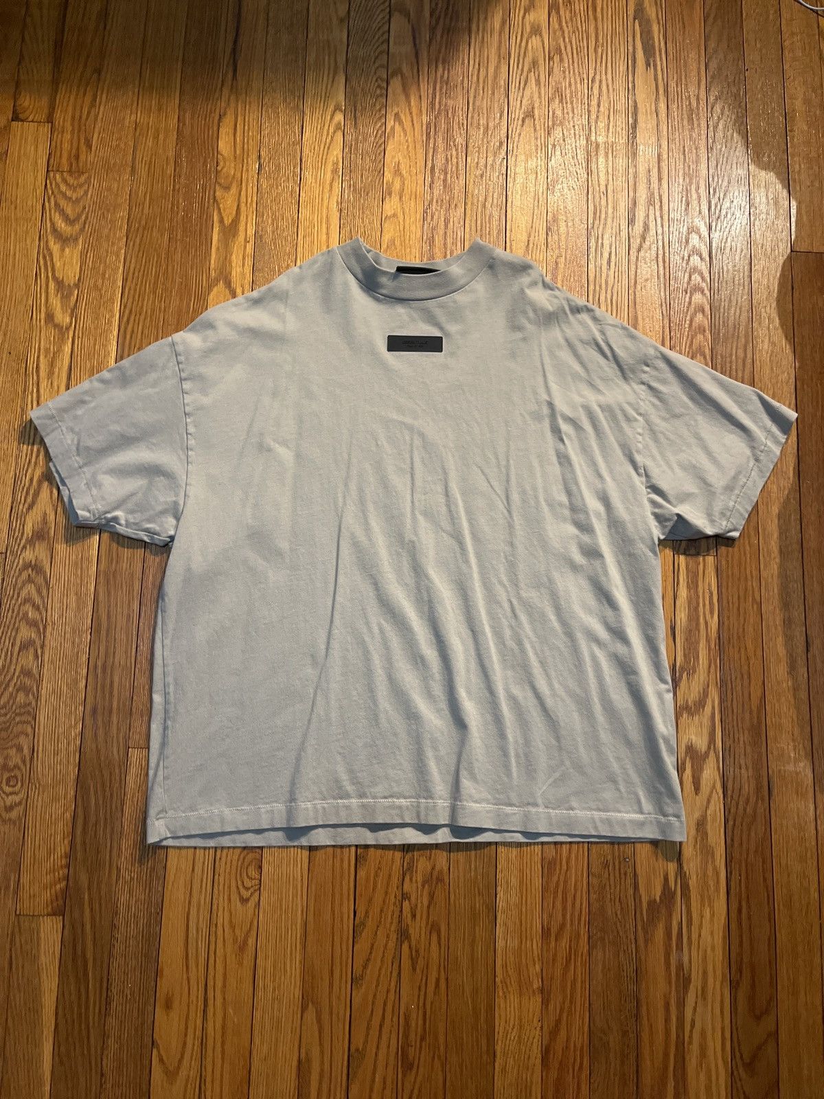 Fear of God × Vintage Fear of god baggy tee Size US M / EU 48-50 / 2 - 1 Thumbnail