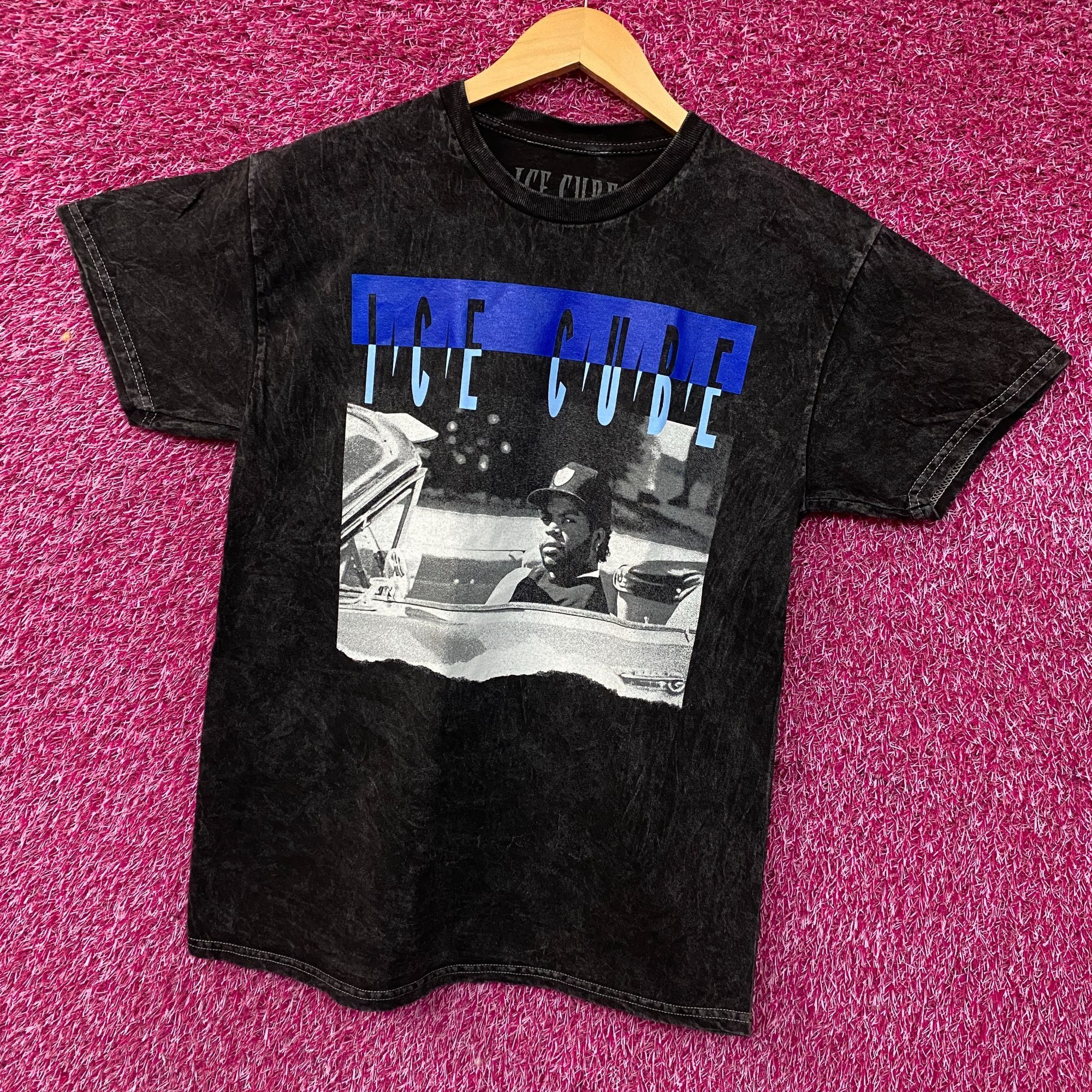 Rap Tees Ice Cube It Was A Good Day Graphic T-Shirt Medium Size US M / EU 48-50 / 2 - 3 Thumbnail