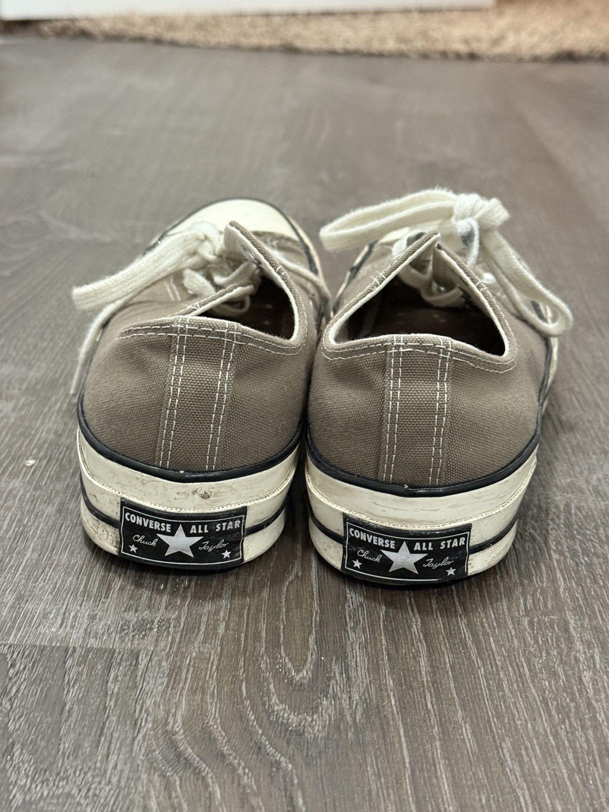 Converse Low top chucks Size US 6.5 / EU 39-40 - 2 Thumbnail