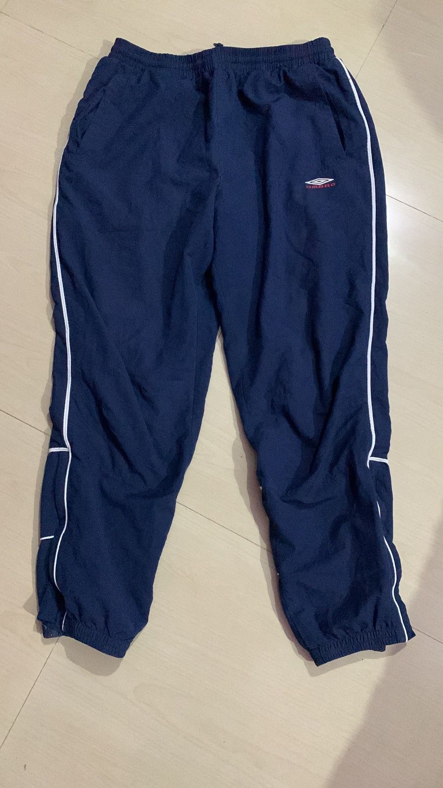 Umbro Umbro track pant Size US 30 / EU 46 - 2 Thumbnail