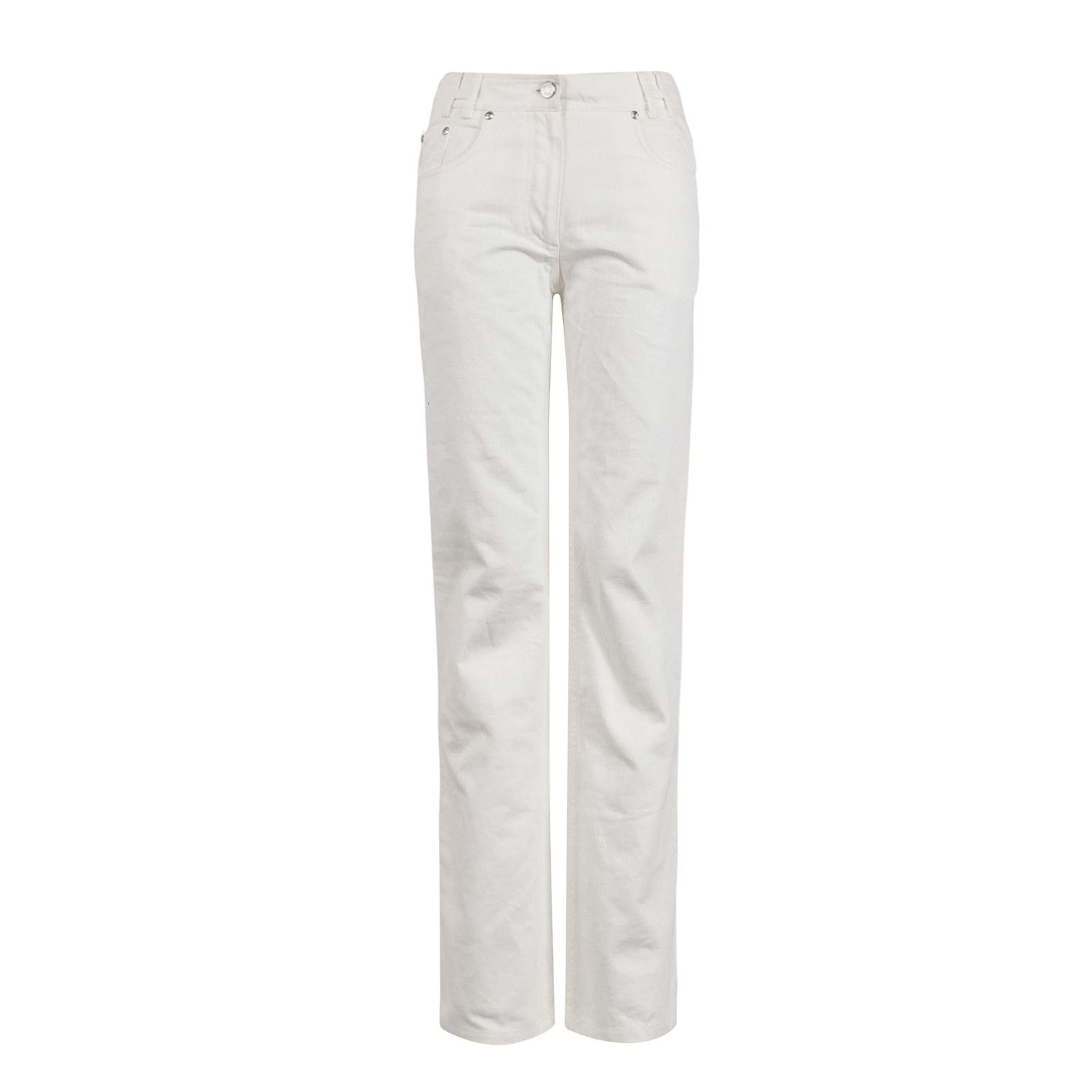 Hermes Hermes Women 34 Pants Size 34" / US 12 / IT 48 - 1 Thumbnail