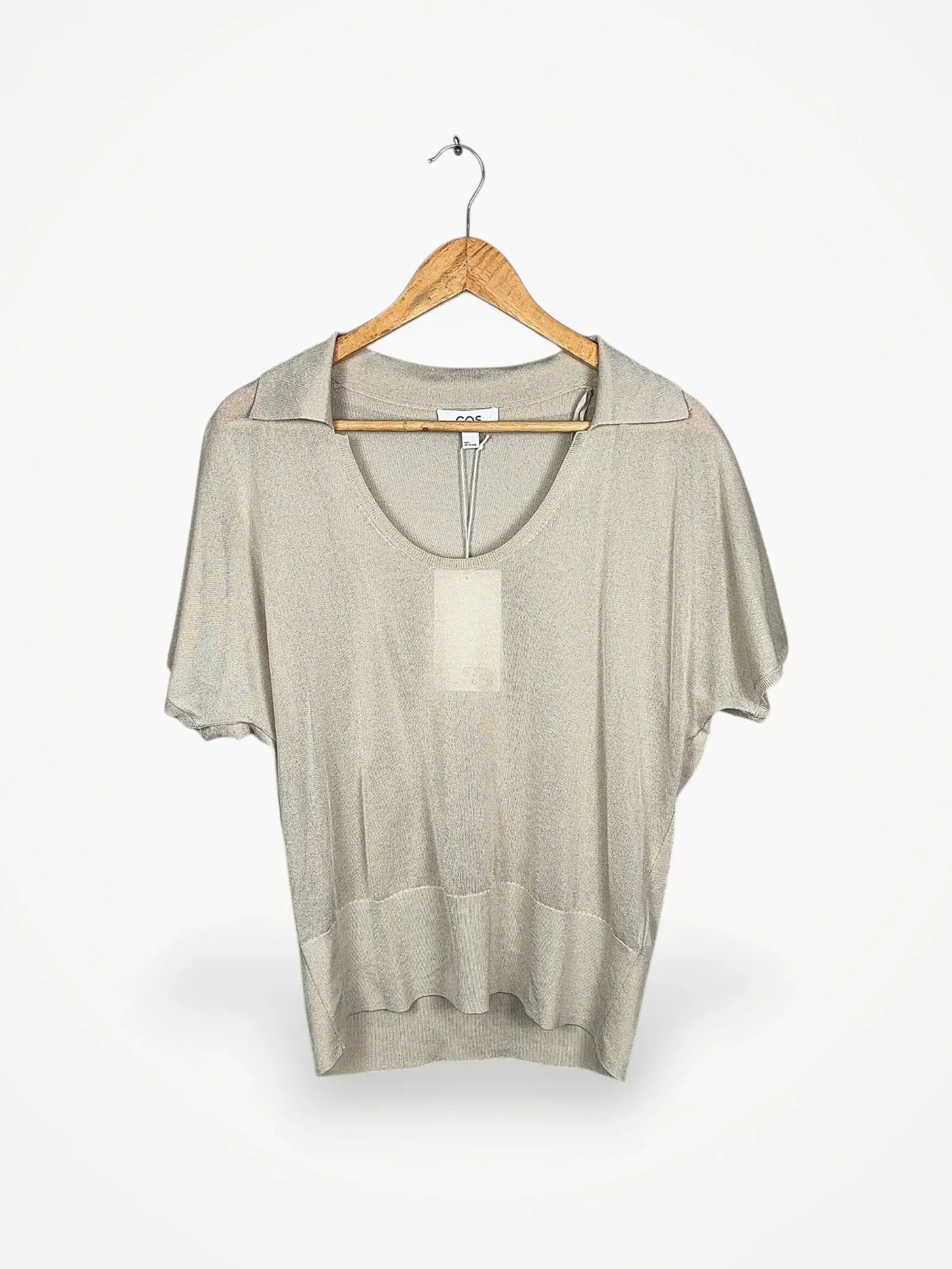 Cos Cos Top Size L / US 10 / IT 46 - 1 Thumbnail