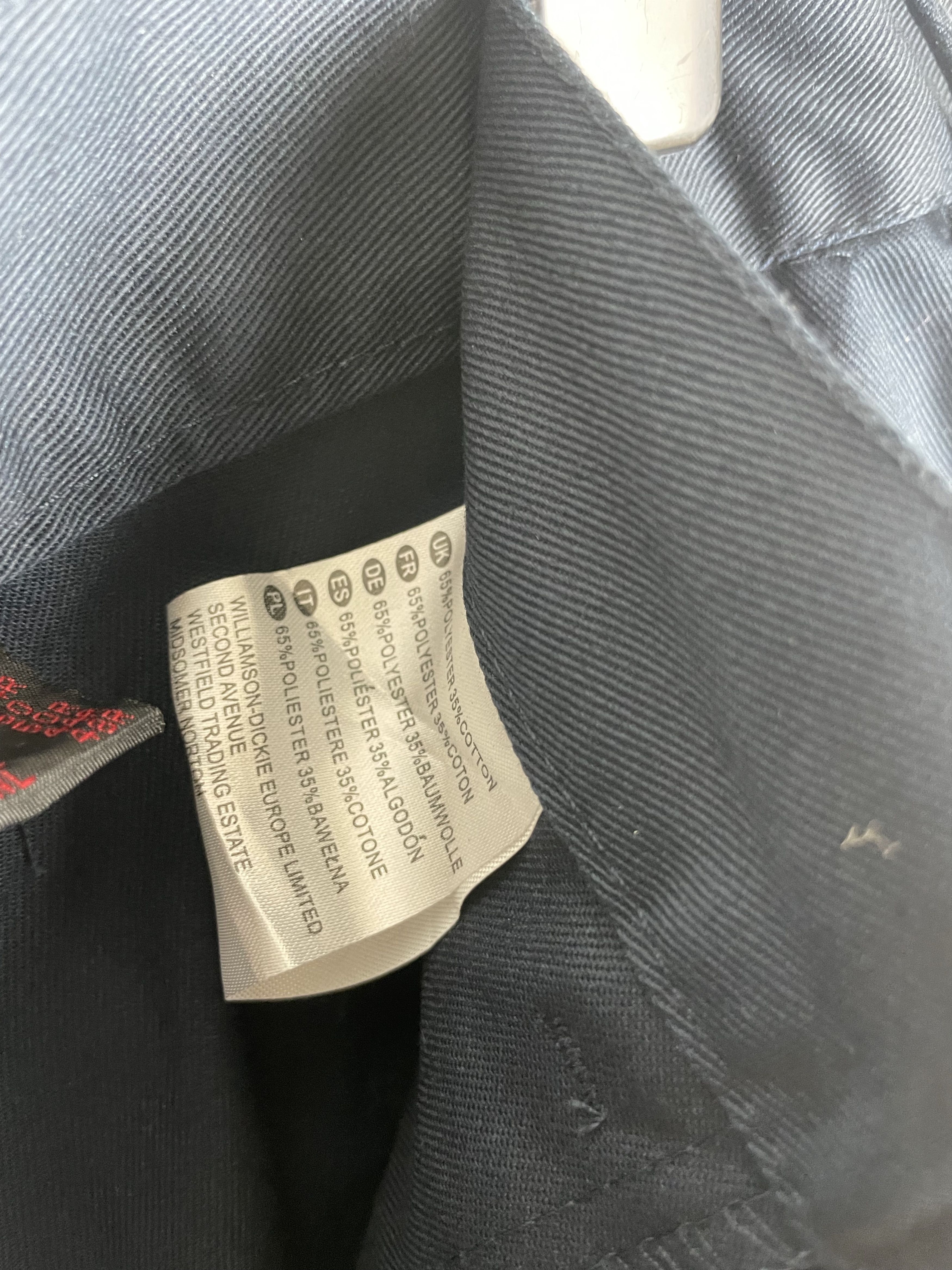 Dickies Vintage Dickies Pants Size US 34 / EU 50 - 11 Thumbnail