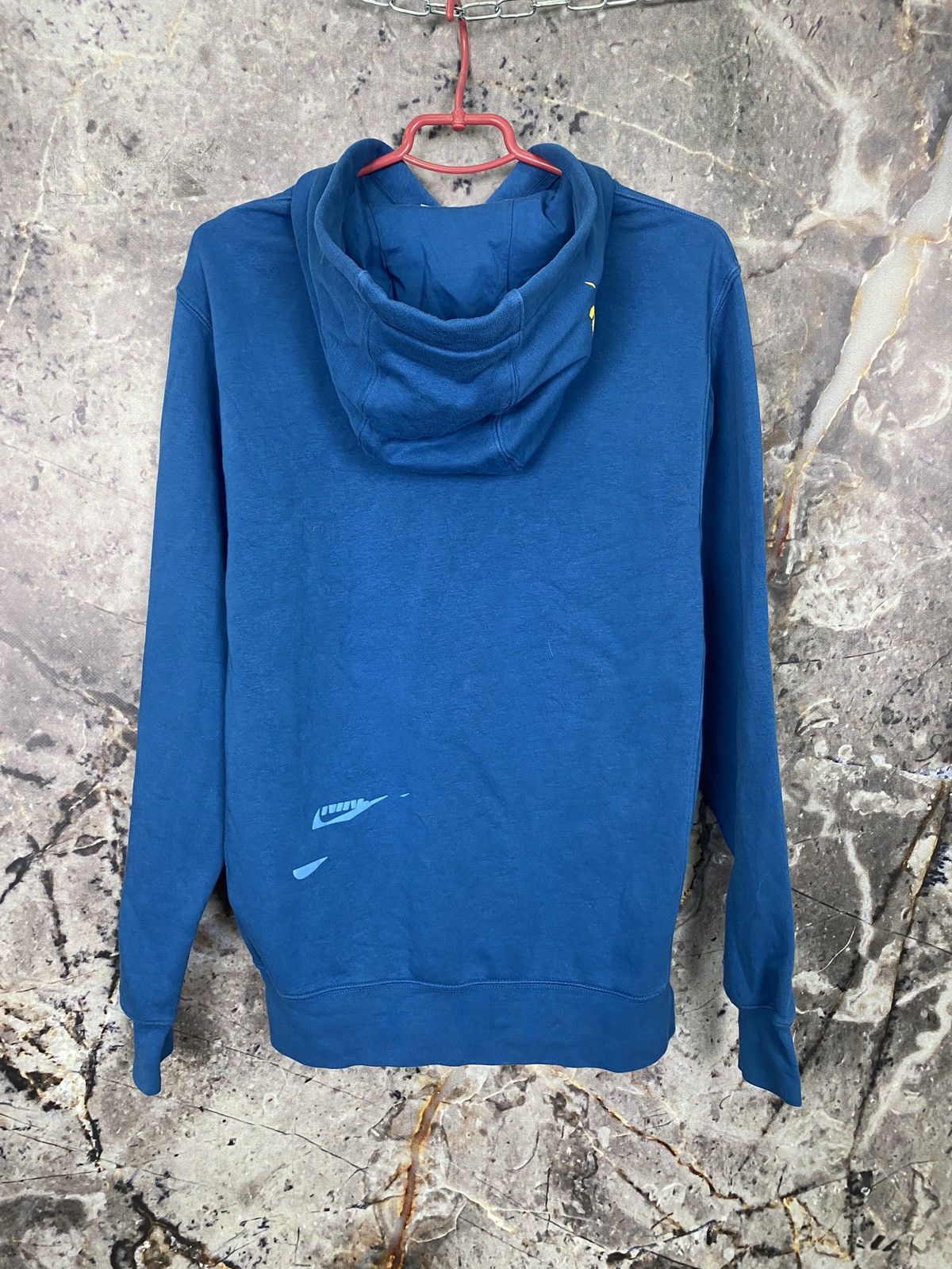 Nike × Nike ACG Men’s Nike Swoosh Hoodie Streetwear Size S Small Size US S / EU 44-46 / 1 - 8 Thumbnail