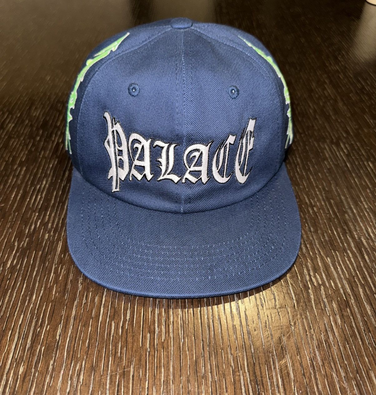 Palace Palace Labyrinth Hat / Navy Size ONE SIZE - 1 Thumbnail