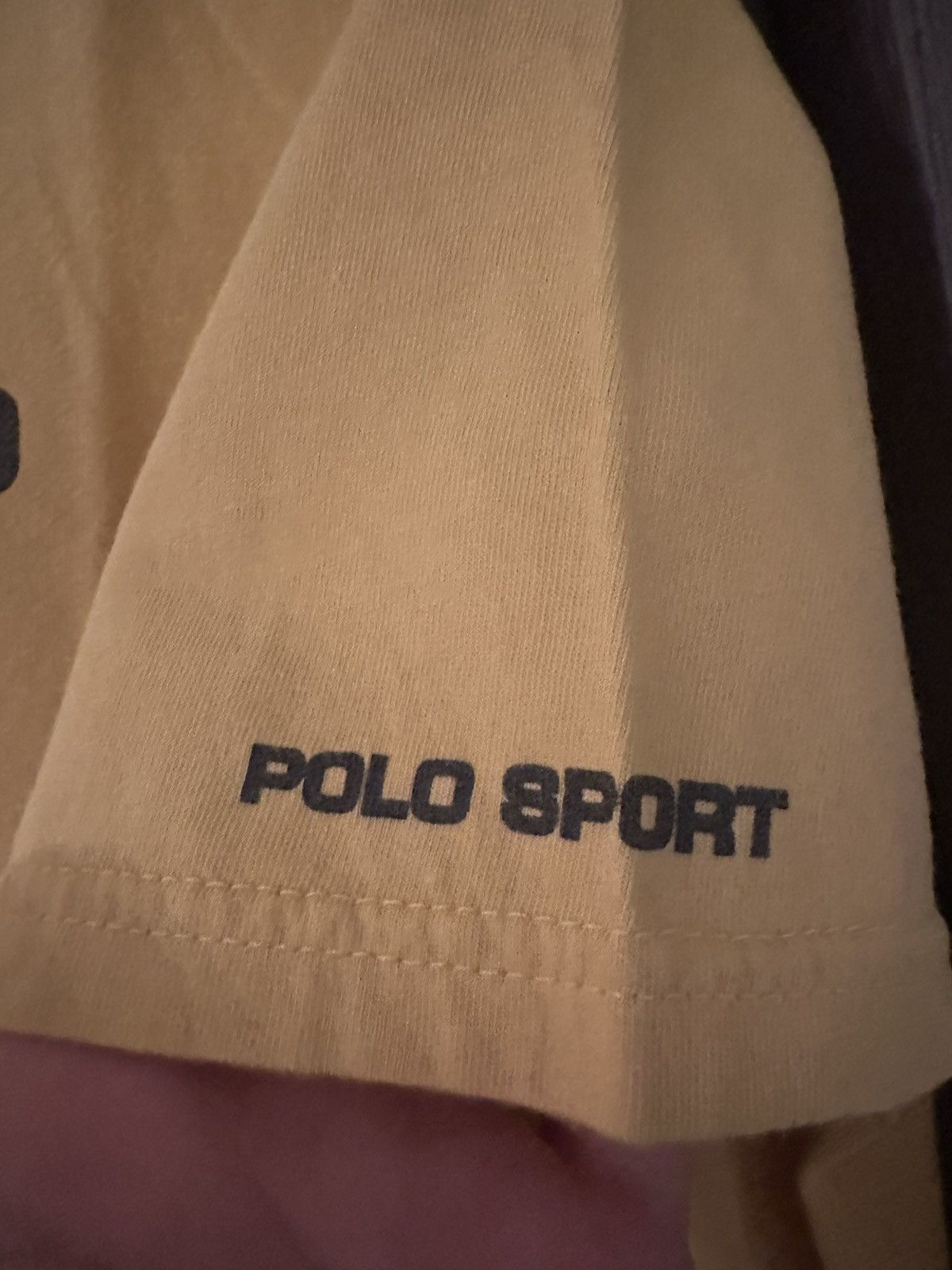 Polo Ralph Lauren Vintage Polo Sport 2000 t shirt Size US M / EU 48-50 / 2 - 3 Thumbnail