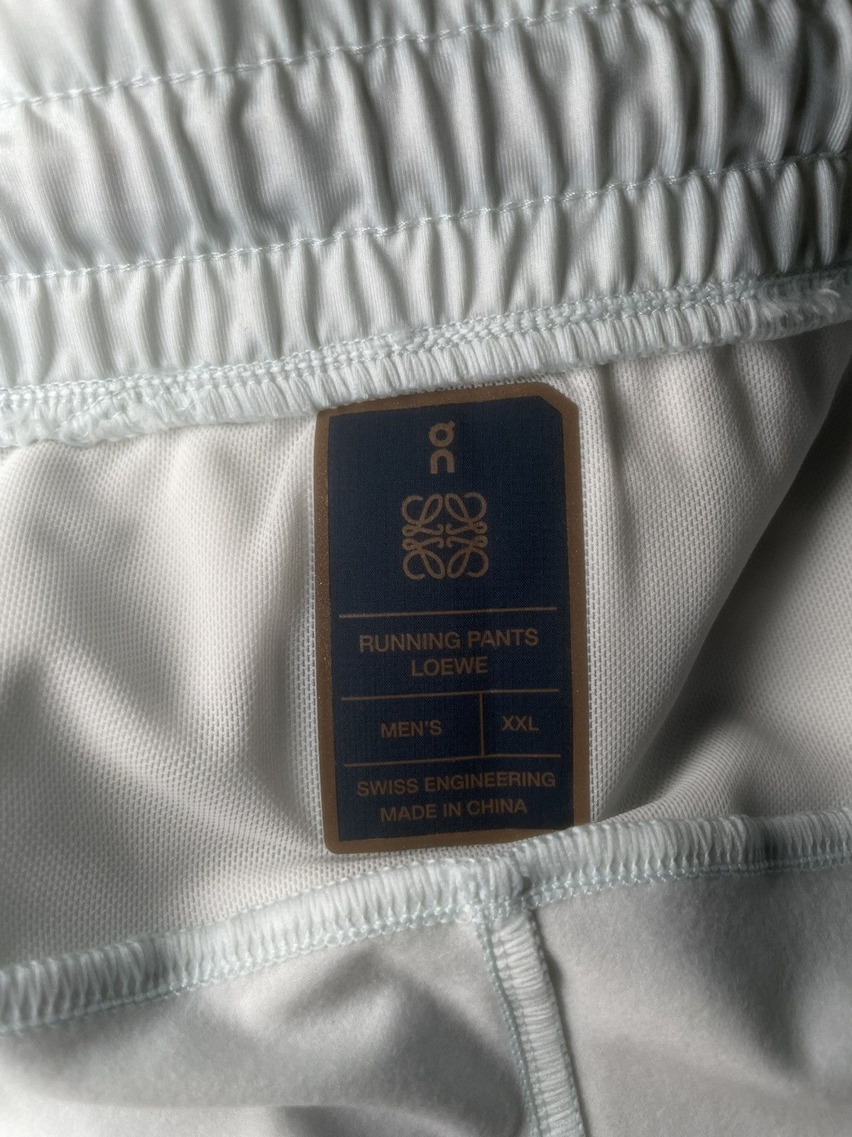 Loewe Loewe x On 3M Running Pants Size US 38 / EU 54 - 11 Thumbnail