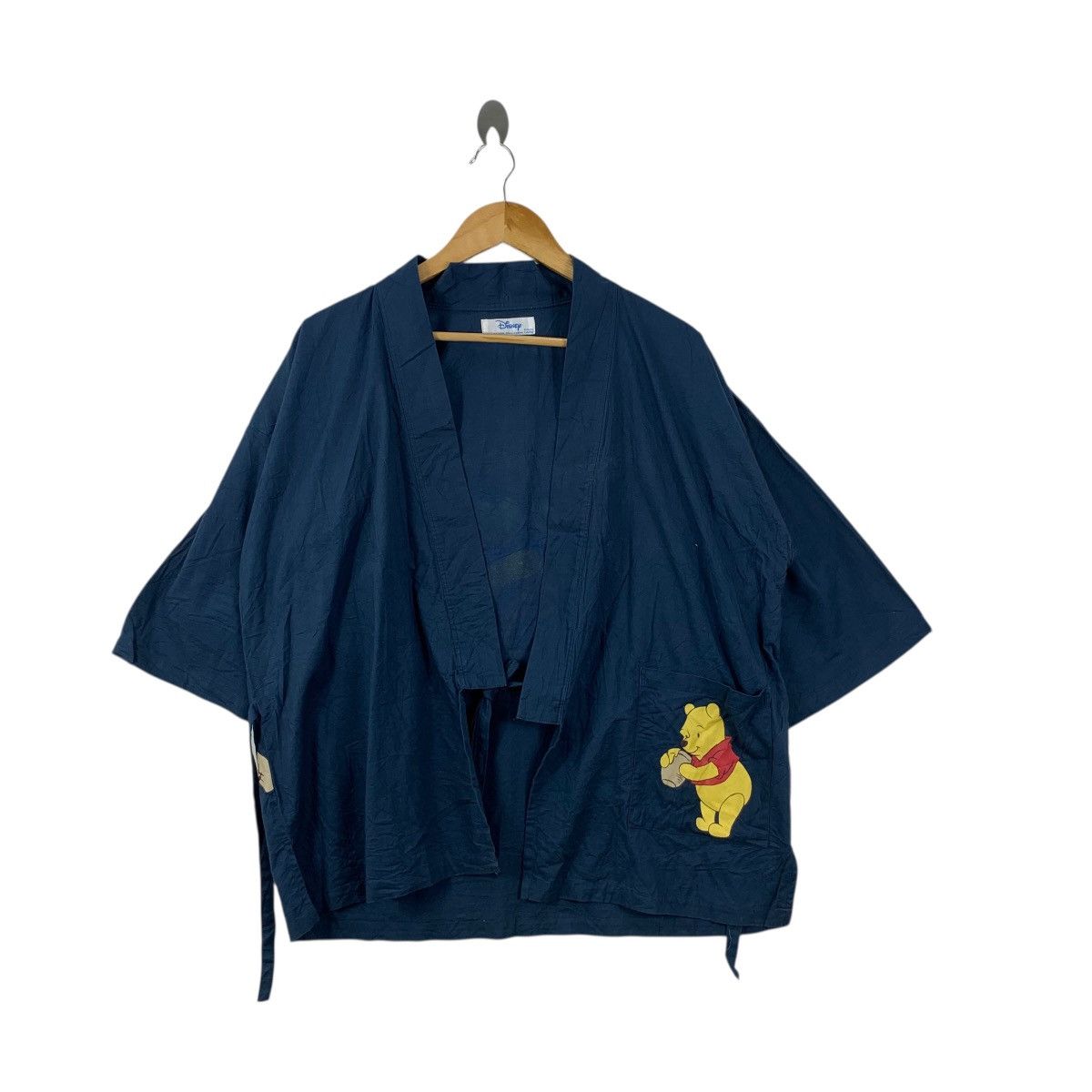 Disney DISNEY x BELLE MAISON Winnie The Pooh Robe Coat Temple Size M / US 6-8 / IT 42-44 - 3 Thumbnail
