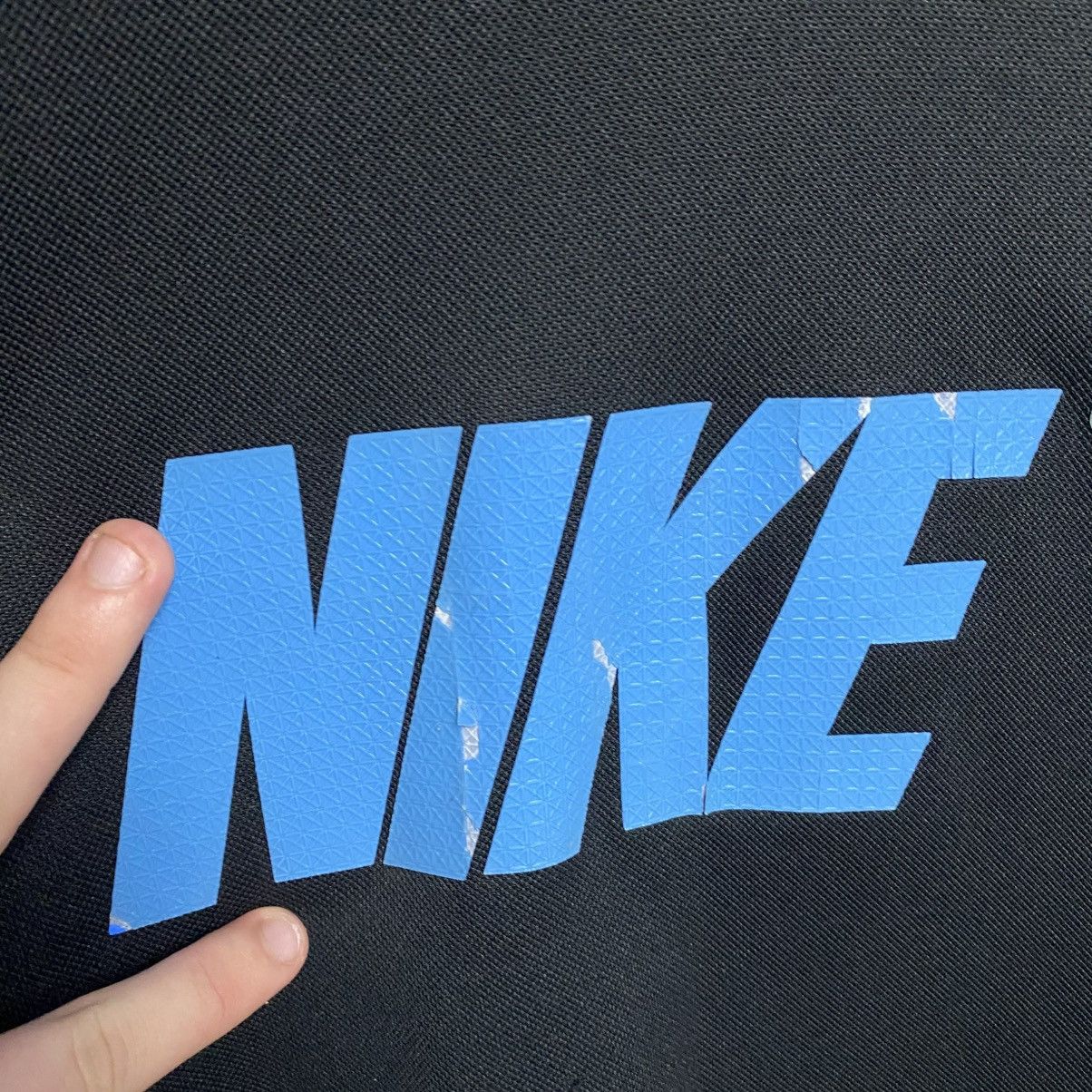 Nike Vintage Nike Big Logo 2000’s Streetwear basic sweatshirt Size US L / EU 52-54 / 3 - 3 Thumbnail