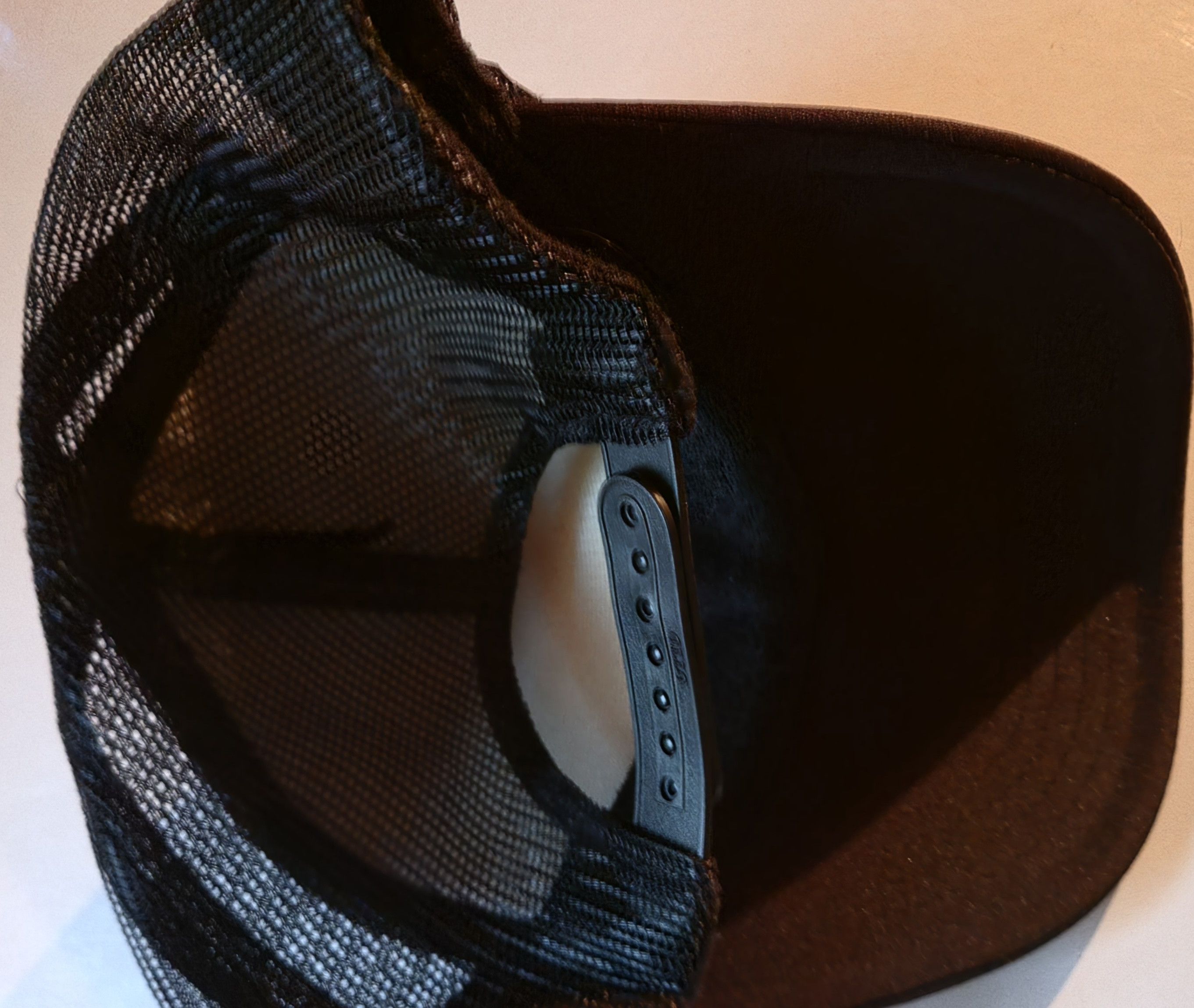 Otto Jelly roll Beautifully Broken tour hat Otto brand Size ONE SIZE - 2 Thumbnail
