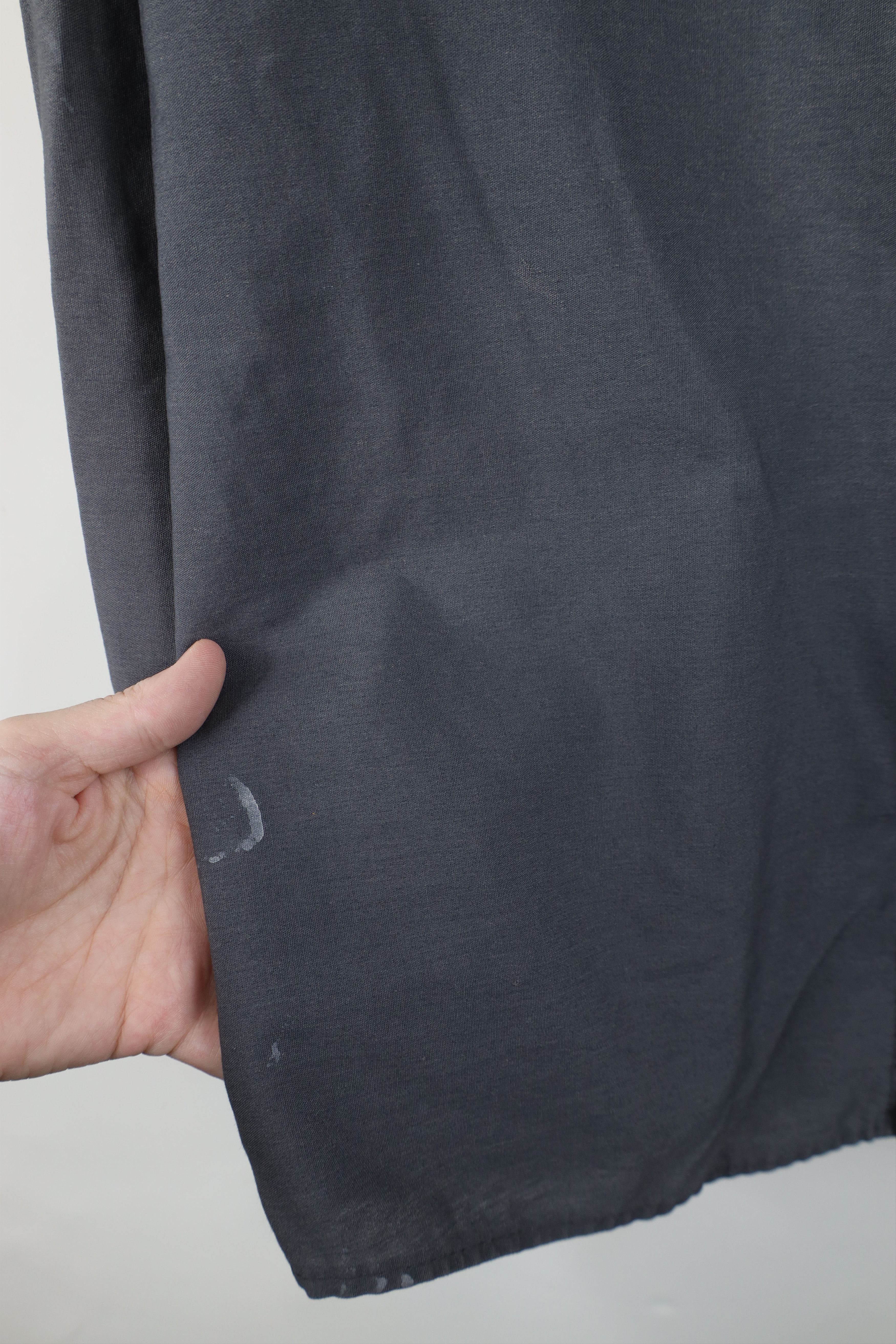 Vintage Vintage 90s Streetwear Workwear Mechanic Button Shirt USA Size US M / EU 48-50 / 2 - 7 Thumbnail