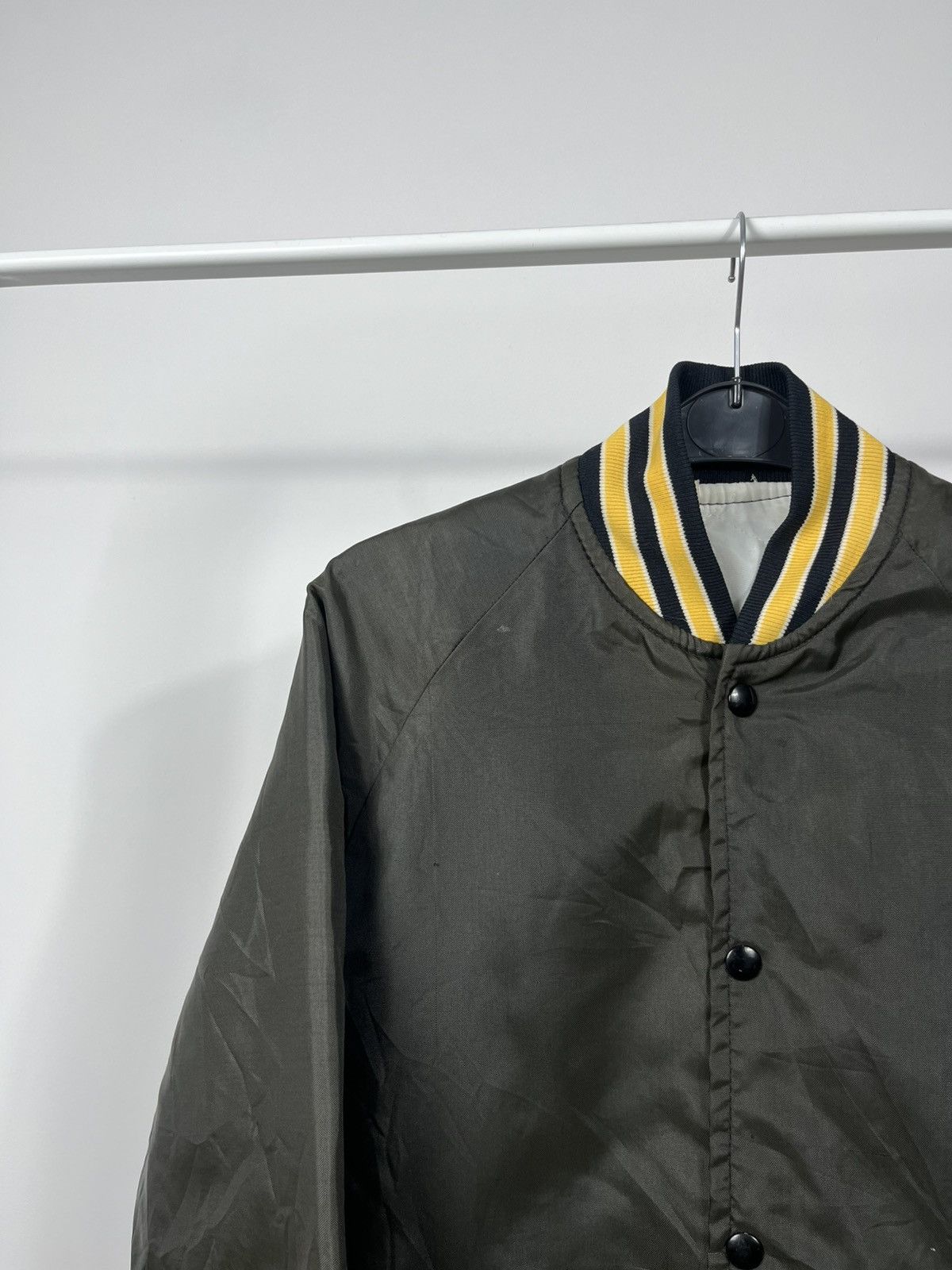 Other Vintage Rochester Riders Saddle Club bomber jacket Size US S / EU 44-46 / 1 - 4 Thumbnail