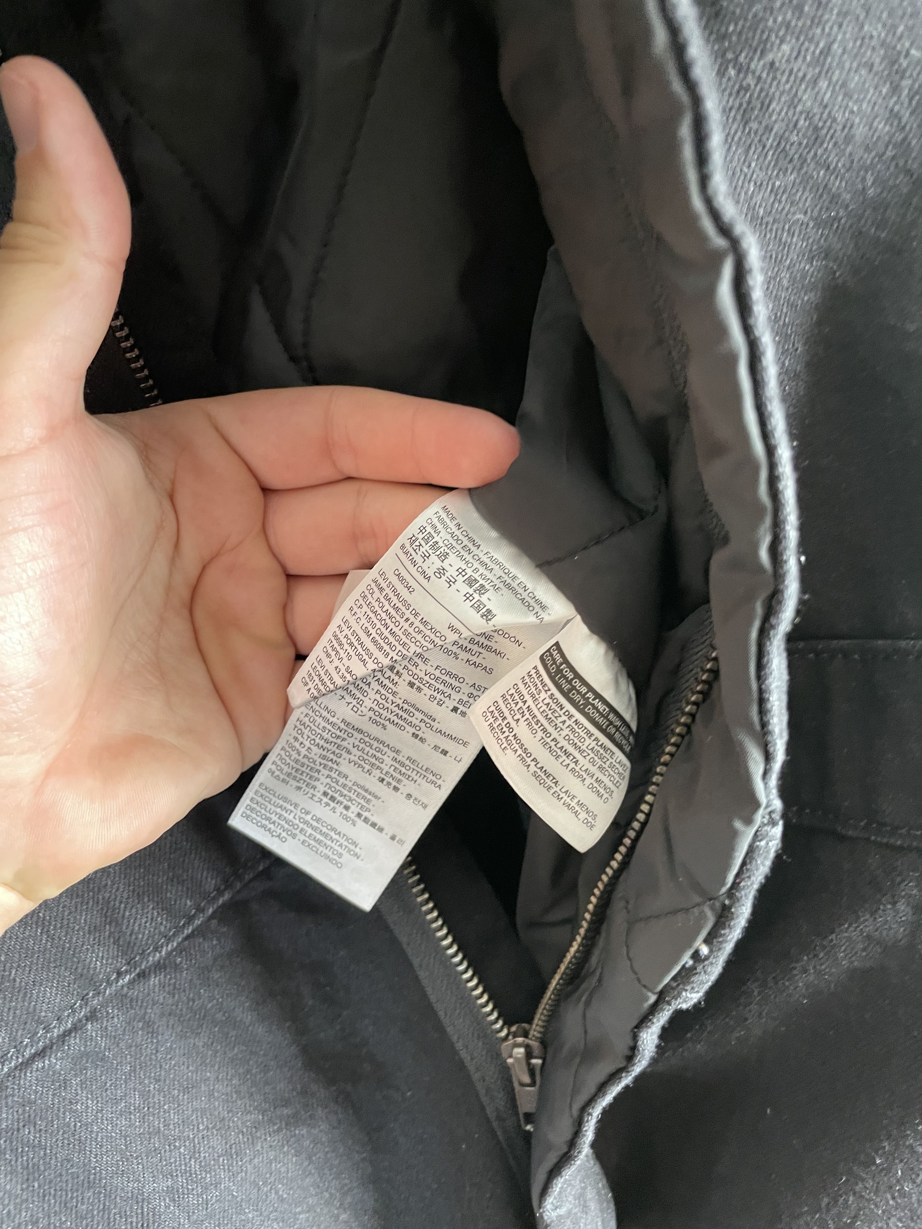 Levi's × Supreme Levi’s x Supreme Jumpsuits Size US 34 / EU 50 - 9 Thumbnail