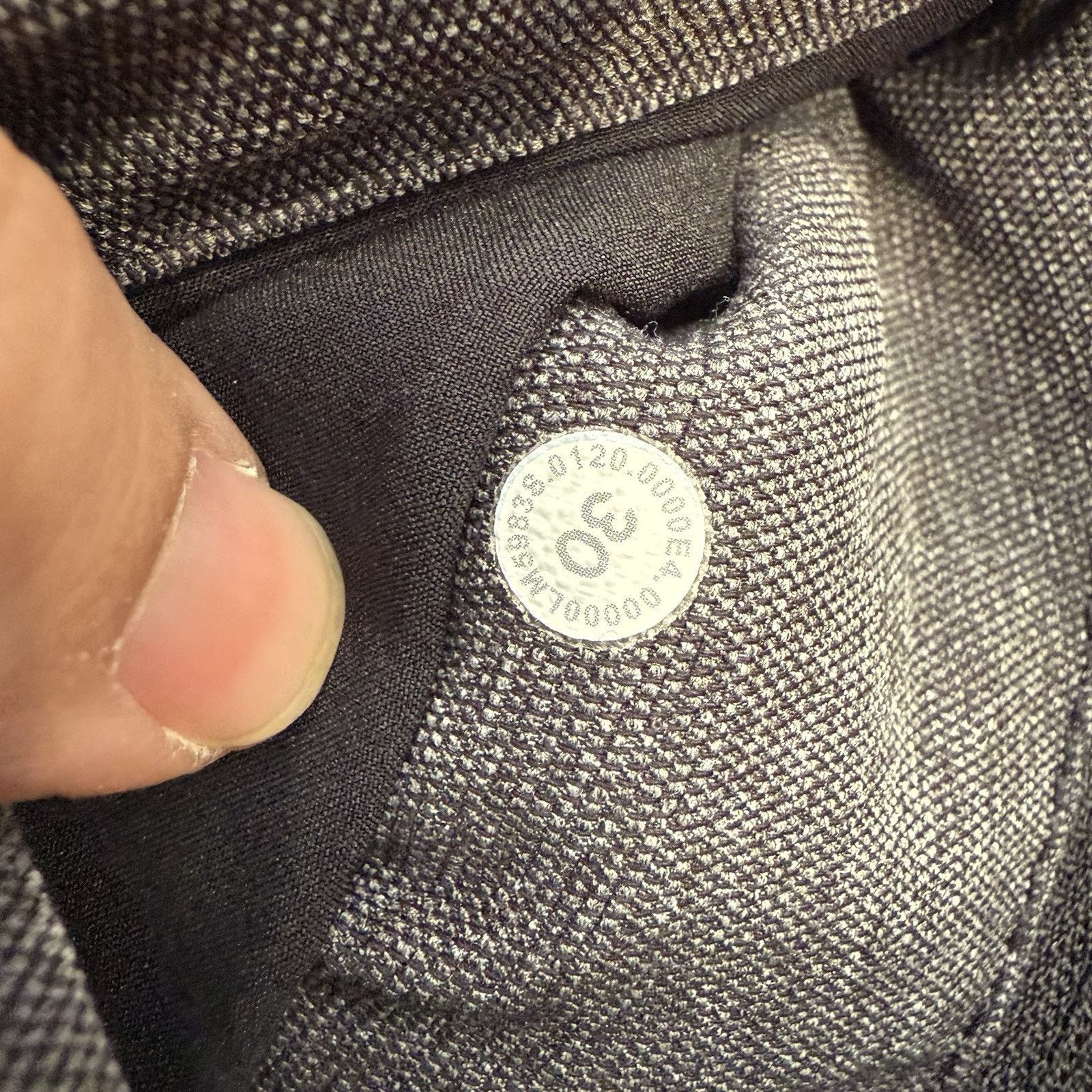 Lululemon Lululemon ABC Pants 30 Dark Gray Athleisure Workwear Size US 30 / EU 46 - 6 Thumbnail