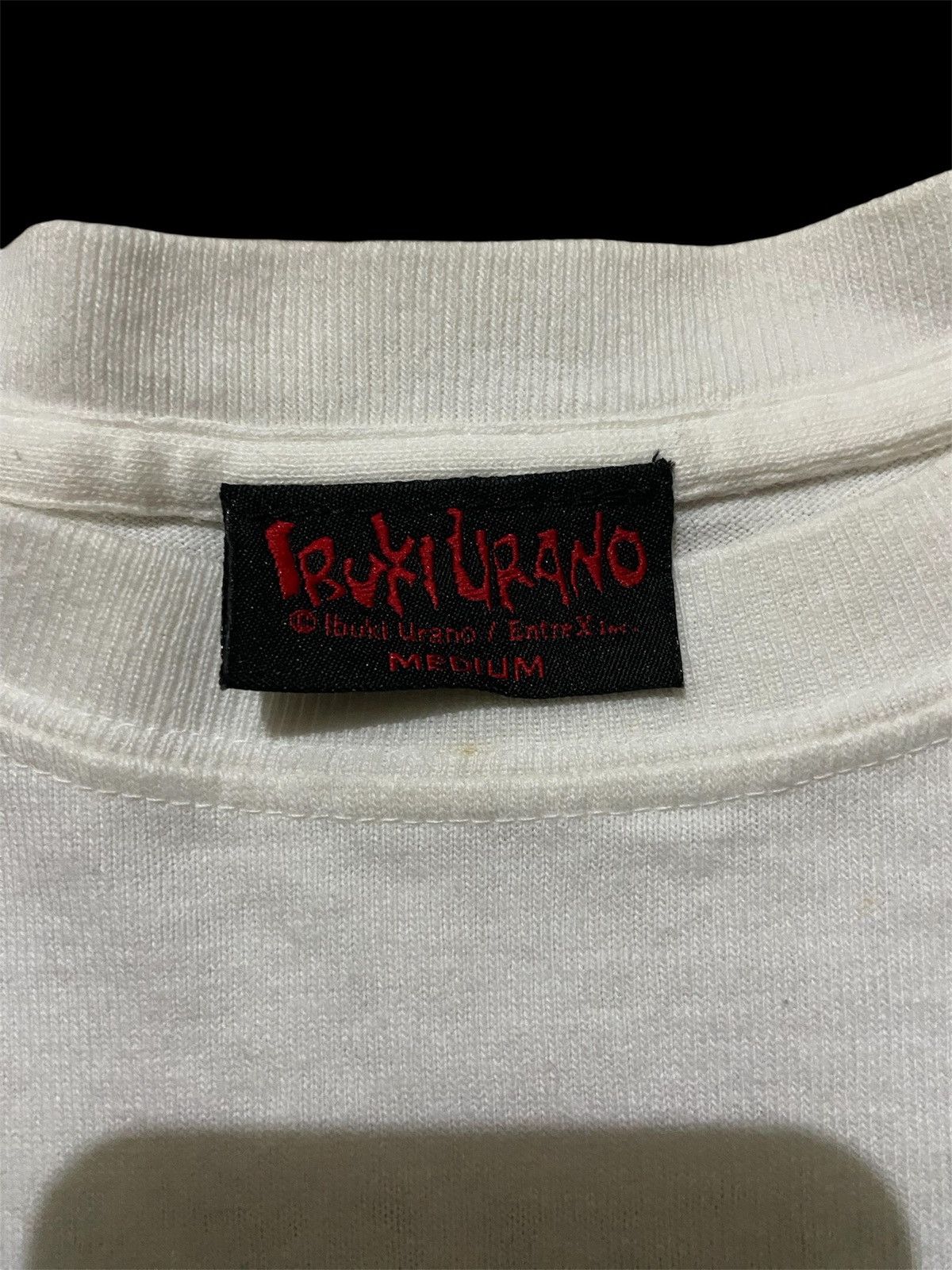 Anime × Japanese Brand × Vintage Ibuki Urano Japanese Anime Size US L / EU 52-54 / 3 - 4 Thumbnail