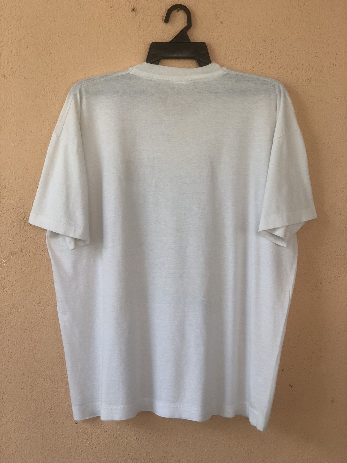 Rap Tees × Vintage Vintage 80s BLACK BY POPULAR DEMAND Tee Size US XL / EU 56 / 4 - 8 Thumbnail