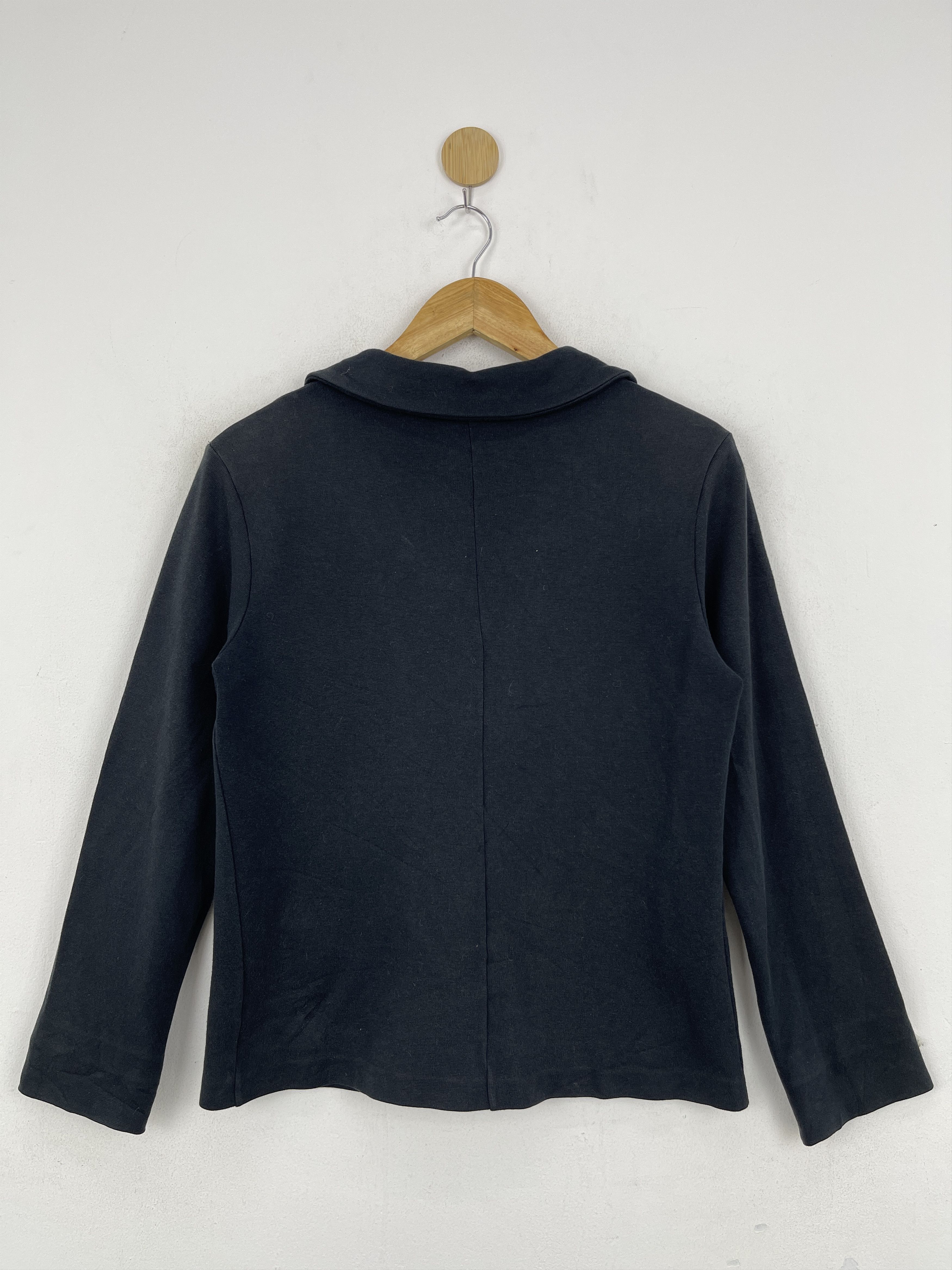 agnes b. Vintage Agnes B. Button Up Light Jacket JA0078 Size US S / EU 44-46 / 1 - 2 Thumbnail