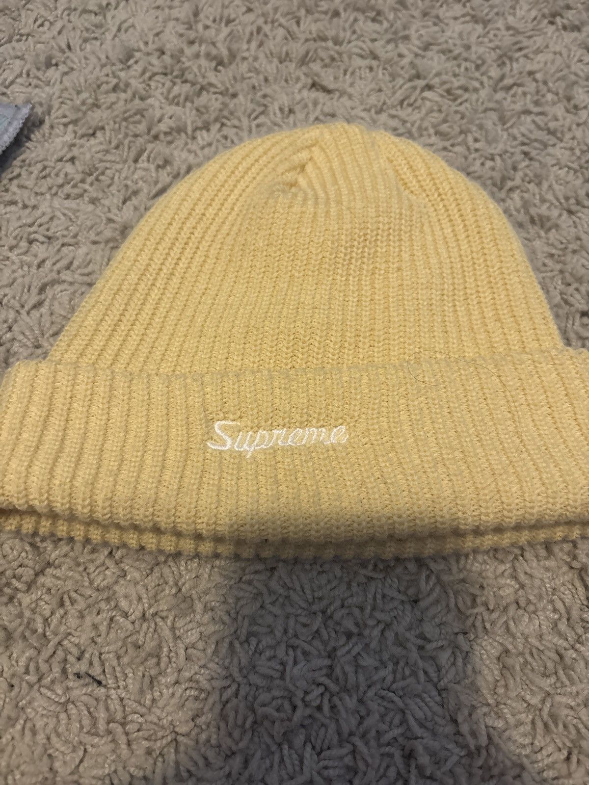Supreme Supreme Beanie Size ONE SIZE - 1 Preview