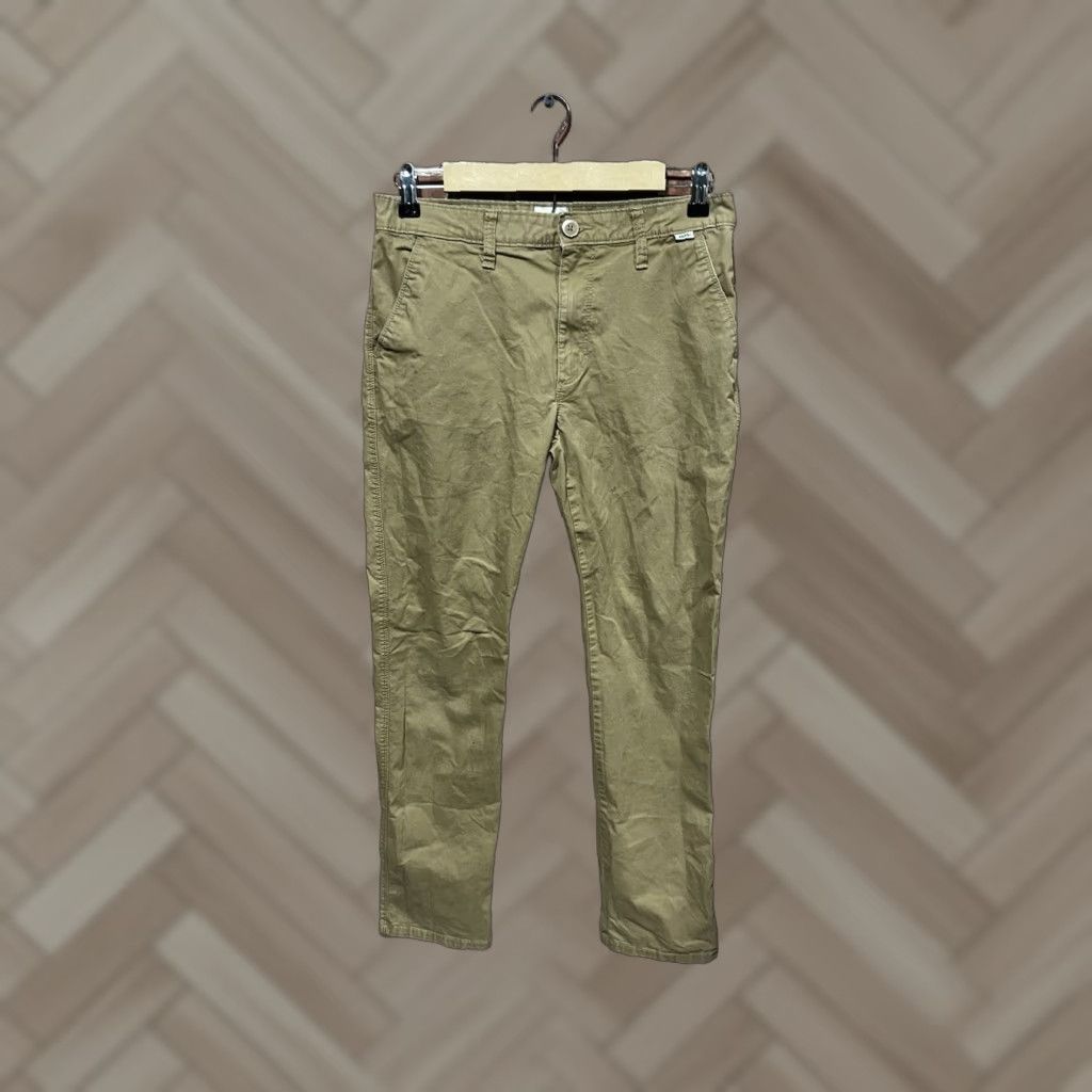 Vans Vans Mens Chino Pants 28 x 27 Size US 28 / EU 44 - 1 Thumbnail