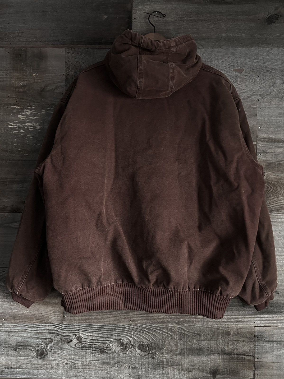 Carhartt carhart work jacket Size US XL / EU 56 / 4 - 2 Thumbnail