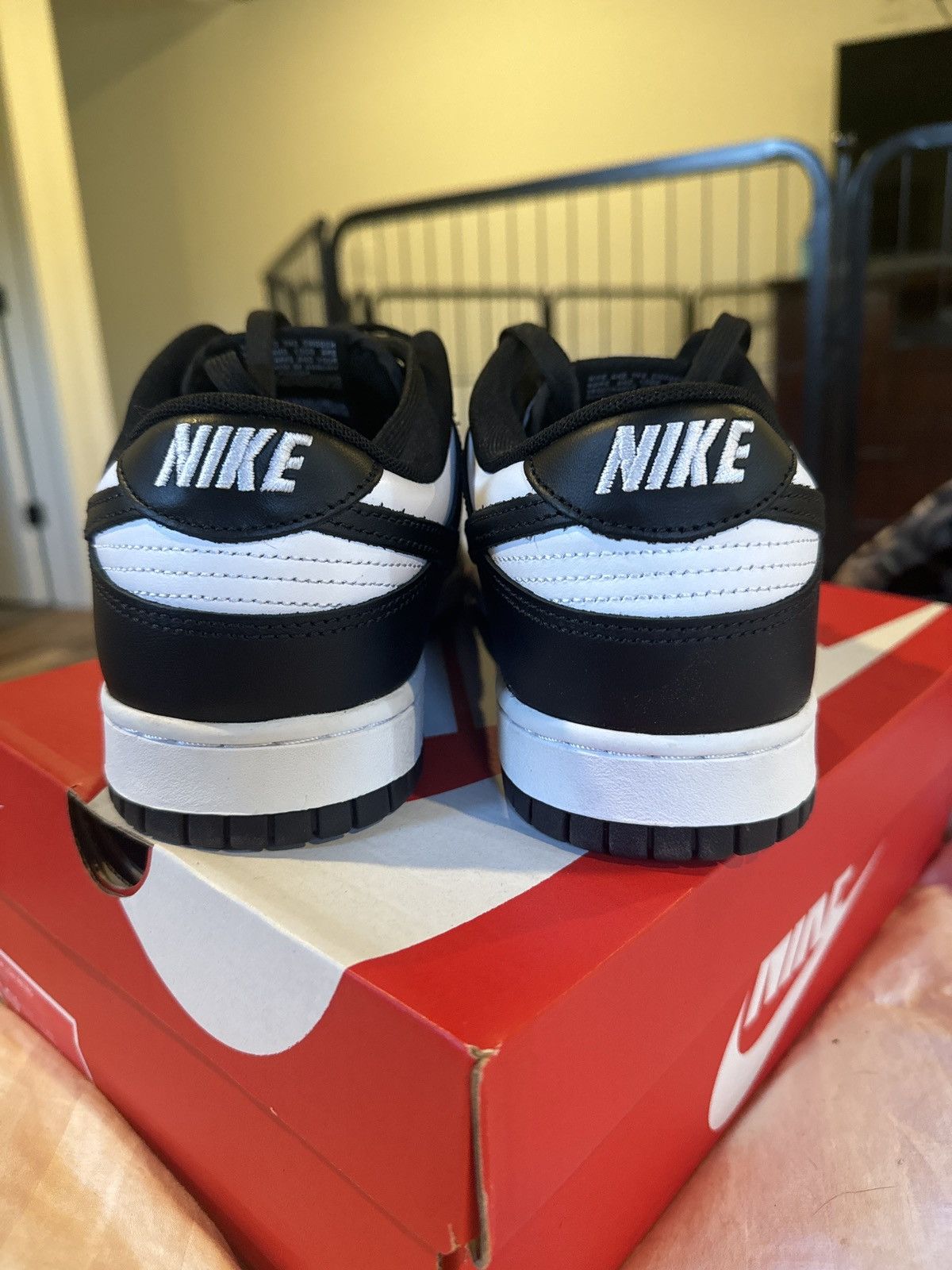 Nike Nike Dunk Low “Panda” Size US 10.5 / EU 43-44 - 4 Thumbnail