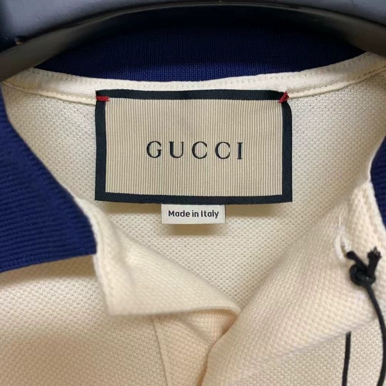 Gucci Gucci Reflective polo shirt Size US XL / EU 56 / 4 - 2 Thumbnail