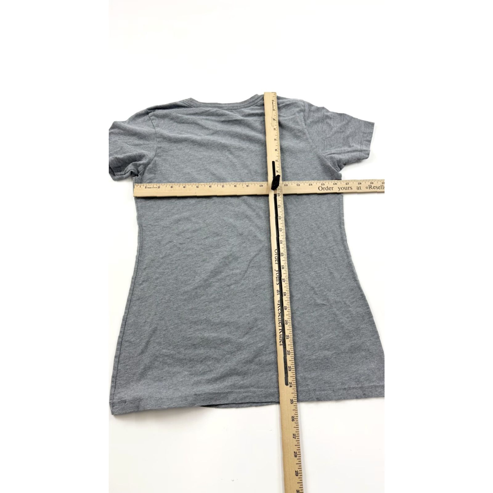 Asics Asics Shirt Womens Small Gray Marathon Run Boston Terrier Graphic Athletic Size S / US 4 / IT 40 - 6 Thumbnail