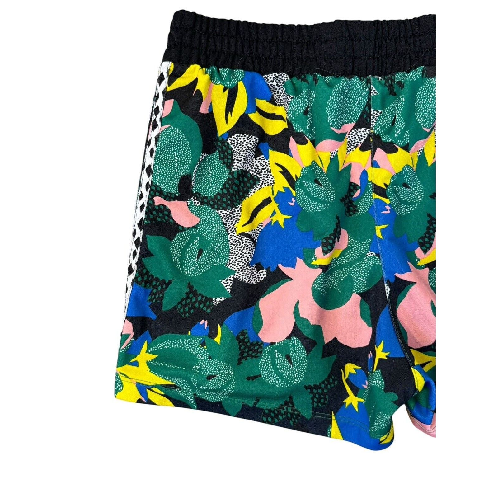Adidas ADIDAS Originals X HER STUDIO LONDON Shorts Floral Tropic S Size 28" / US 6 / IT 42 - 7 Thumbnail