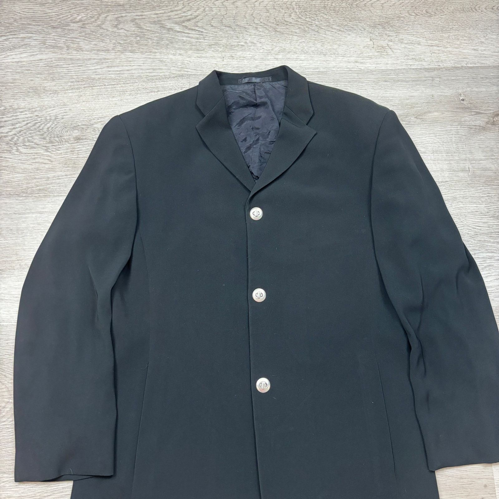Japanese Brand × Masatomo Japan Rynshu Maji Masatomo Runway Blazer Jacket Large Size US L / EU 52-54 / 3 - 2 Thumbnail