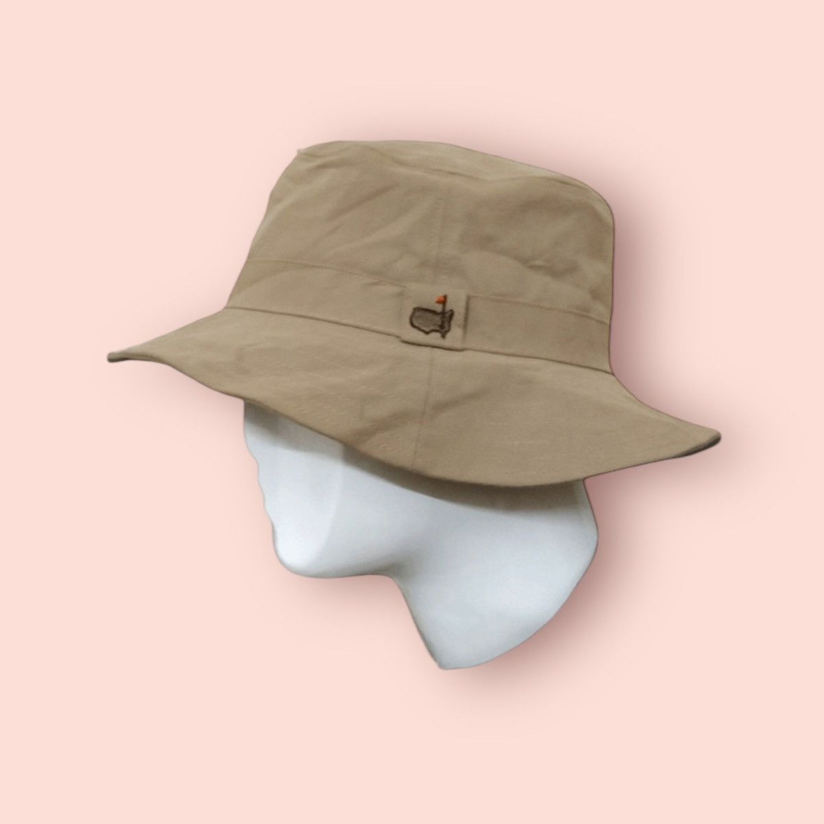 Japanese Brand × The Masters × Vintage VINTAGE GOLF MASTERS BUCKET HAT JAPAN Size ONE SIZE - 1 Thumbnail
