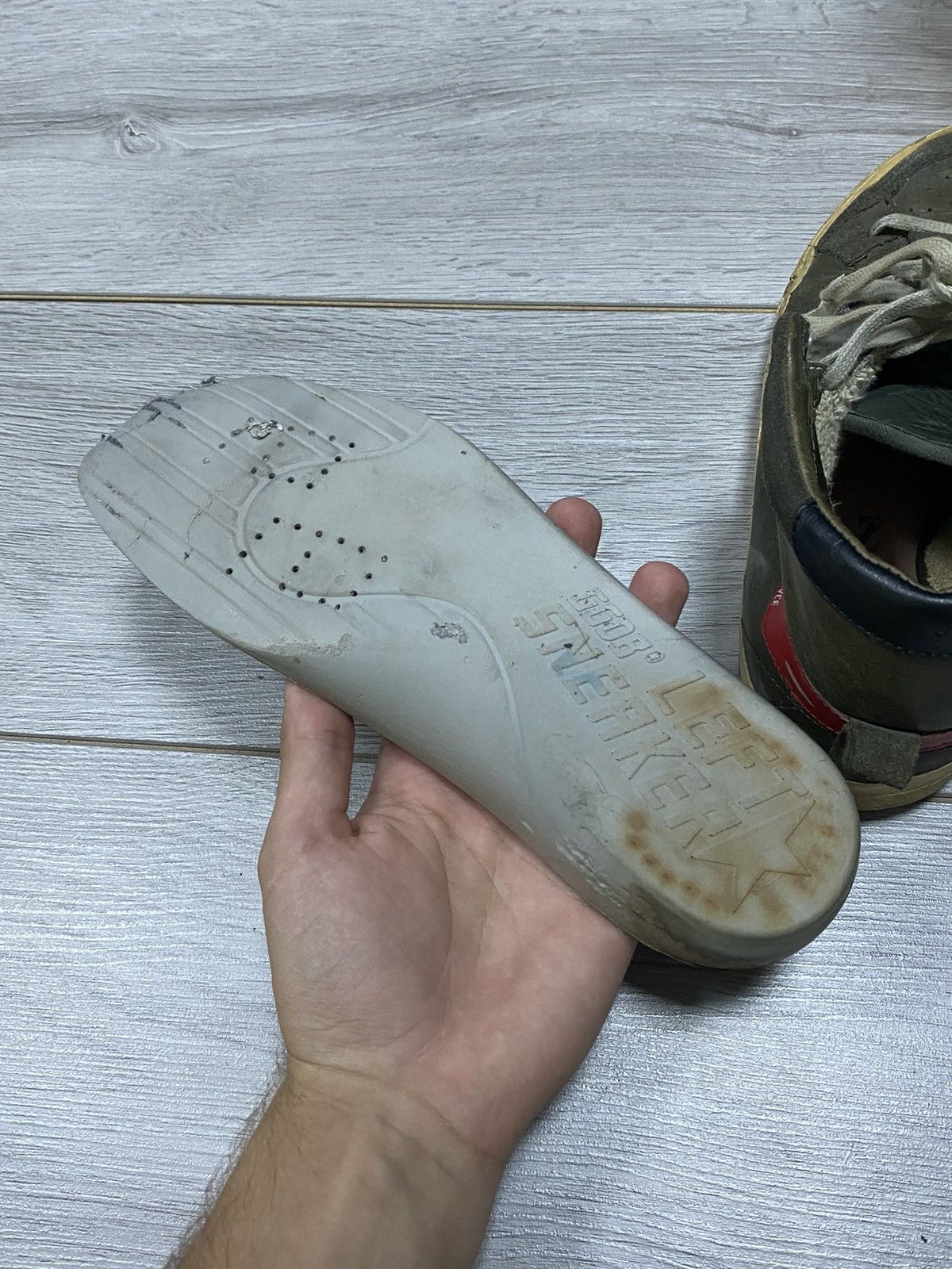 Golden Goose Golden Goose 2.12 Sneakers Size US 7.5 / EU 40-41 - 10 Thumbnail
