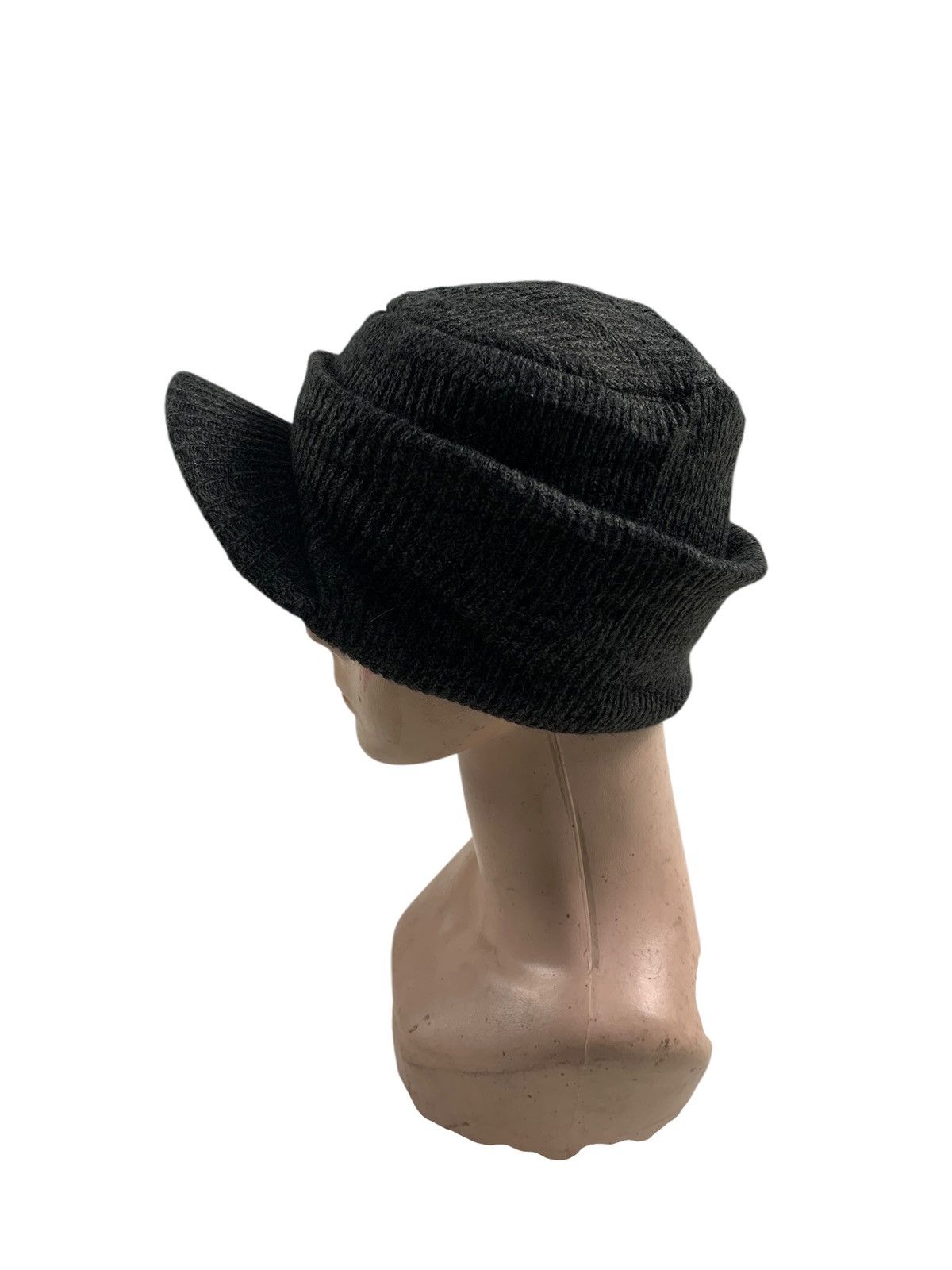 Kapital Crochet knitted big beanie hats rare Size ONE SIZE - 1 Thumbnail