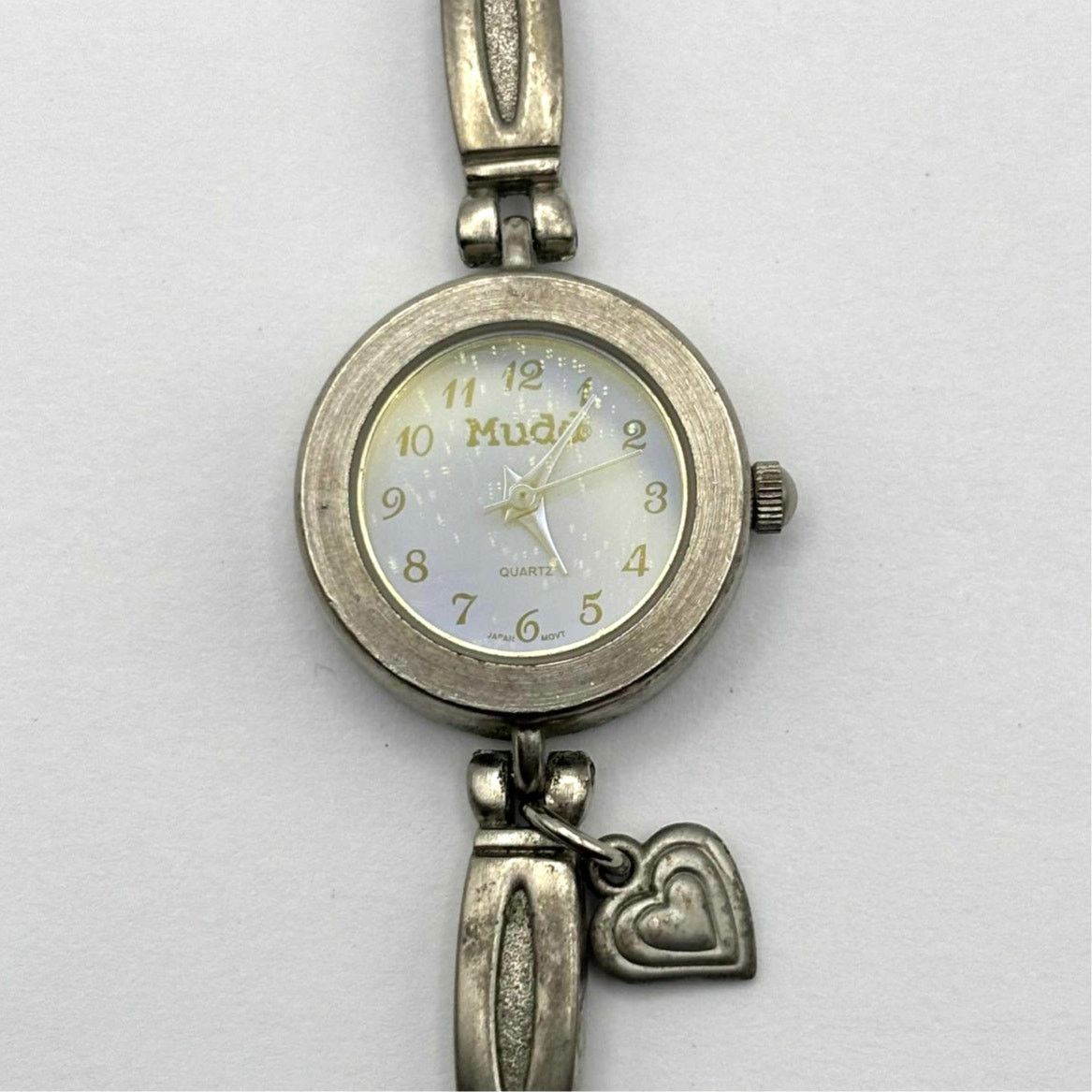 Other Blue & Silver Mudd Watch Size ONE SIZE - 4 Thumbnail