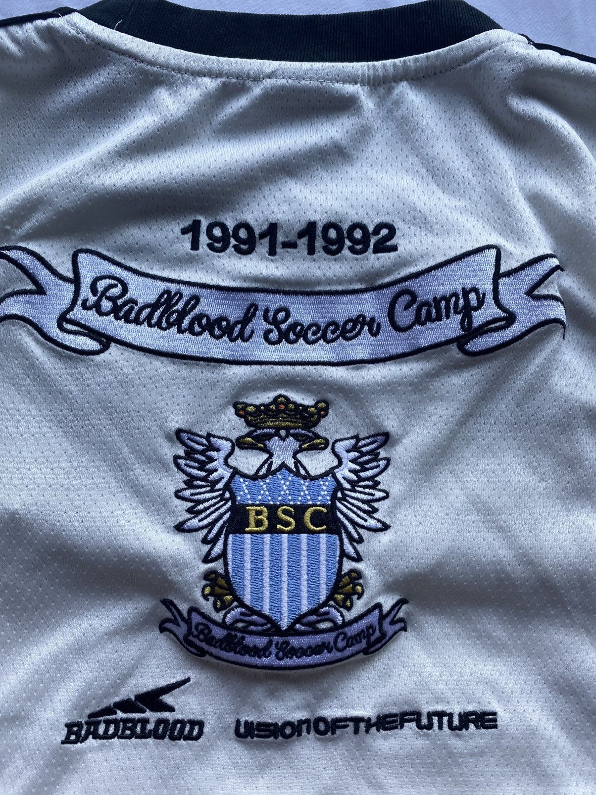 Other Badblood vintage soccer shirt Size US M / EU 48-50 / 2 - 4 Thumbnail