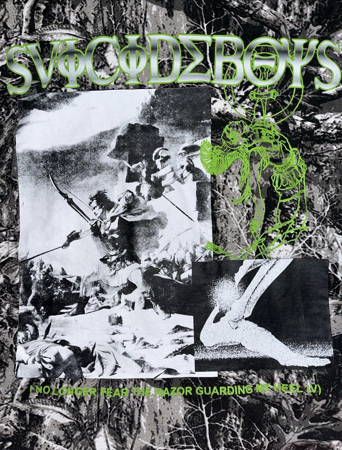 G59 Records $uicideboy$ Size US L / EU 52-54 / 3 - 4 Thumbnail