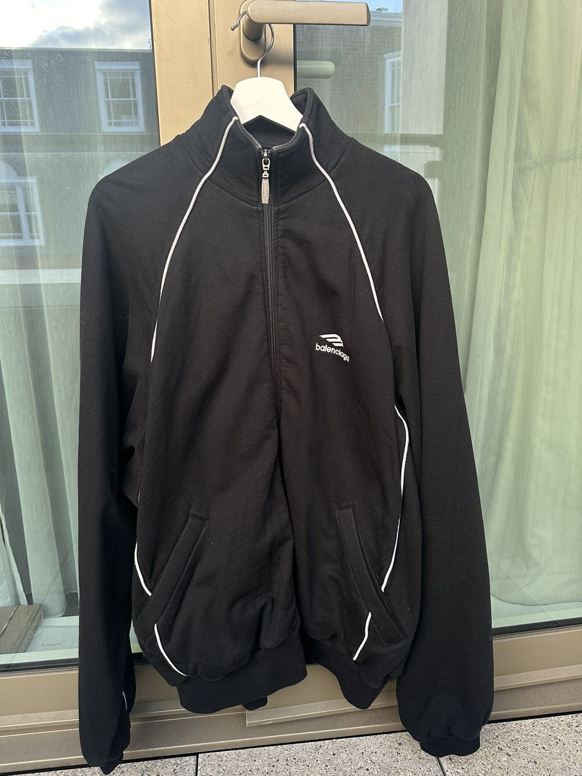 Balenciaga Balenciaga zip Size US XL / EU 56 / 4 - 1 Thumbnail