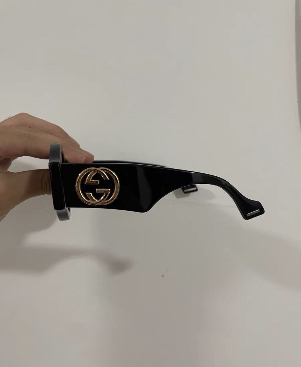 Gucci Gucci Round Frame Sunglasses Size ONE SIZE - 2 Thumbnail