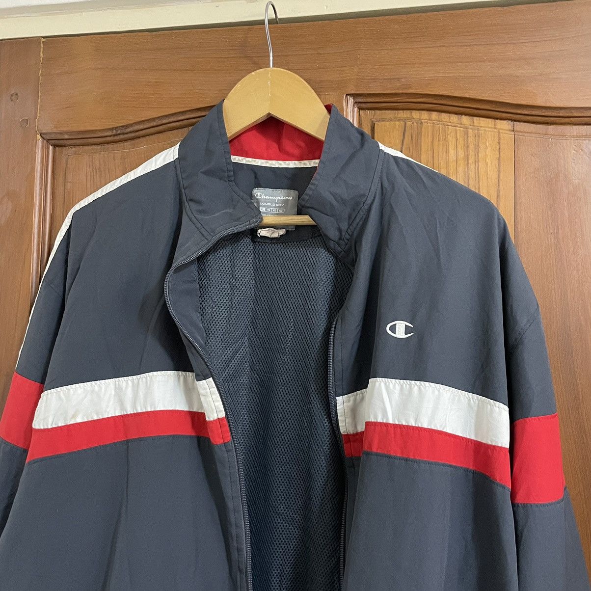 Champion Champion Double Dry Windbreaker Size US XL / EU 56 / 4 - 2 Thumbnail