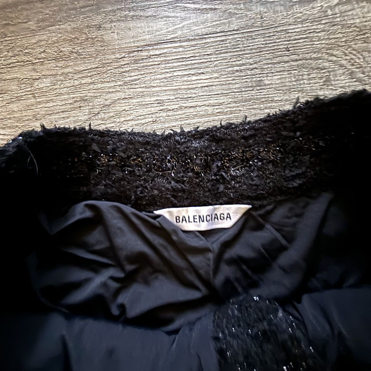 Balenciaga Metalic Tweed Lost Tapes FW22 Size US 28 / EU 44 - 7 Thumbnail