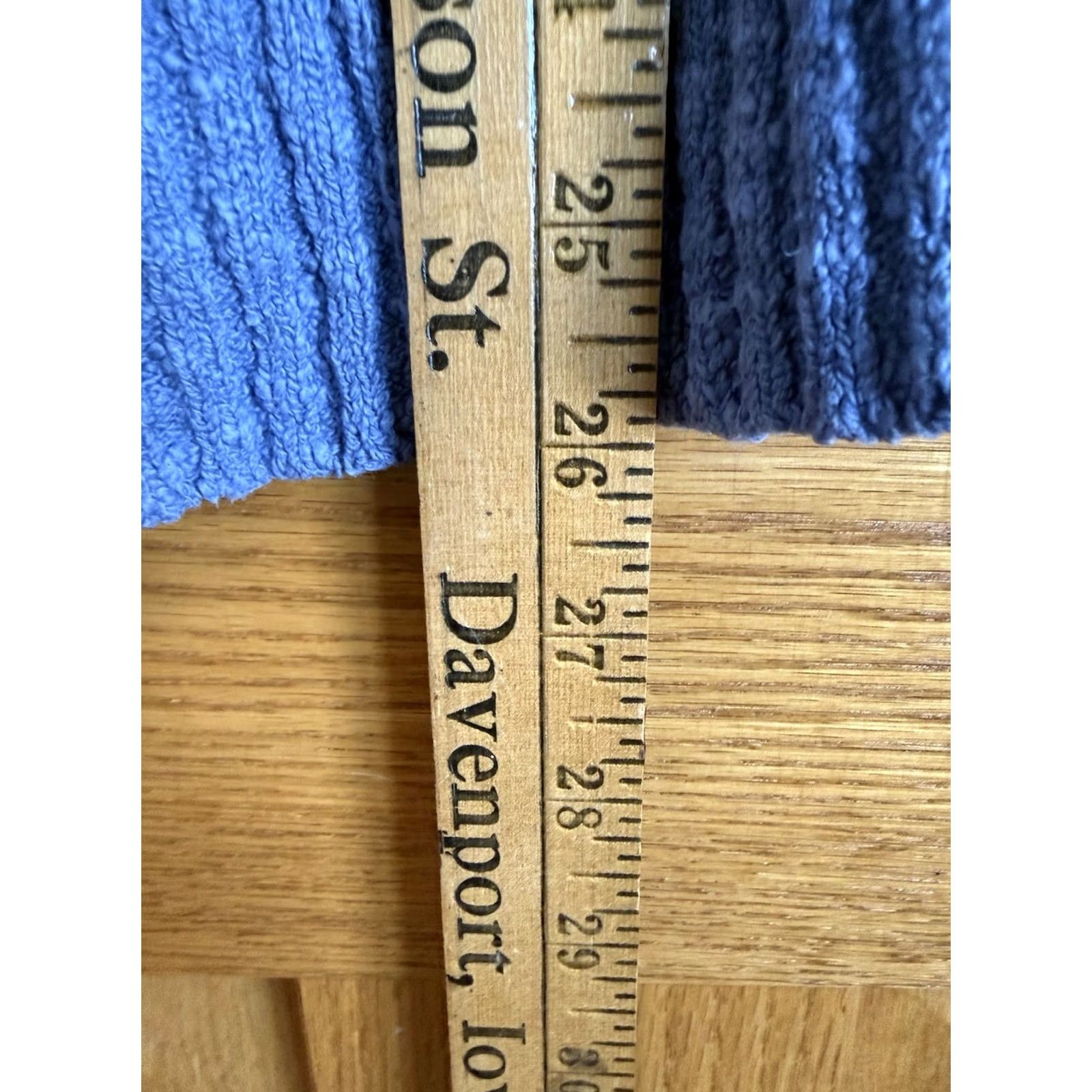 Vintage VINTAGE? NO. LL Bean Sweater Women 1X Plus Gray Knit Crew Neck Long Sleeve Classic Casual Size XL / US 12-14 / IT 48-50 - 4 Thumbnail