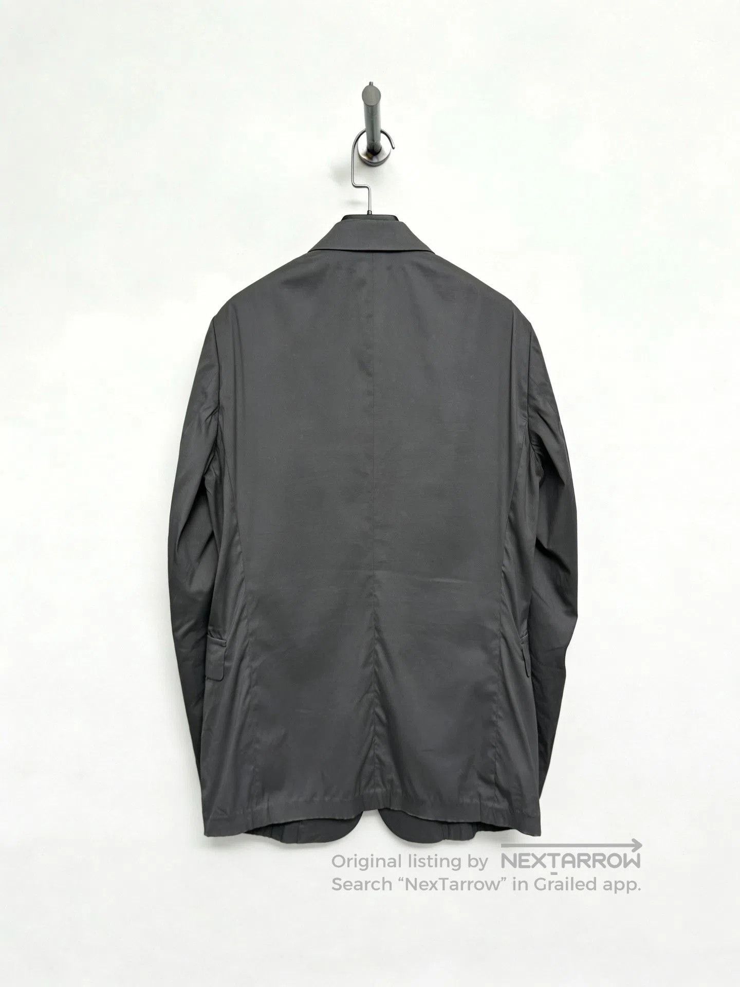 Prada Prada 2010SS Lightweight Nylon Coat. Size US S / EU 44-46 / 1 - 2 Thumbnail