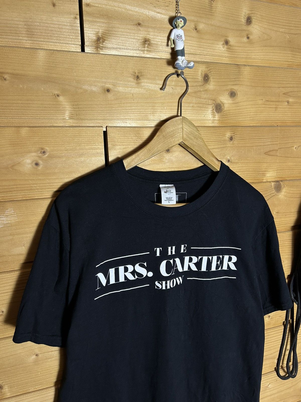 Band Tees Beyoncé Mrs Carter show t shirt Size US L / EU 52-54 / 3 - 1 Thumbnail