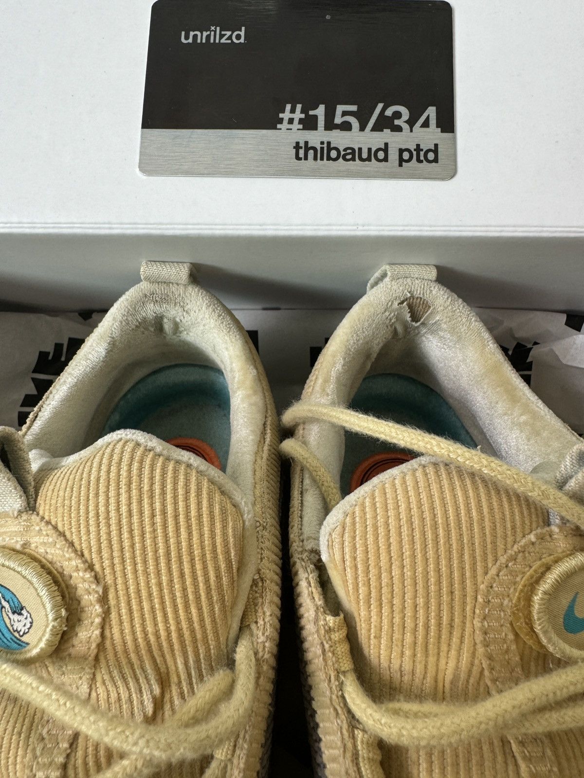 Nike Nike Air Max 1/97 Sean Wotherspoon Size US 8 / EU 41 - 6 Thumbnail