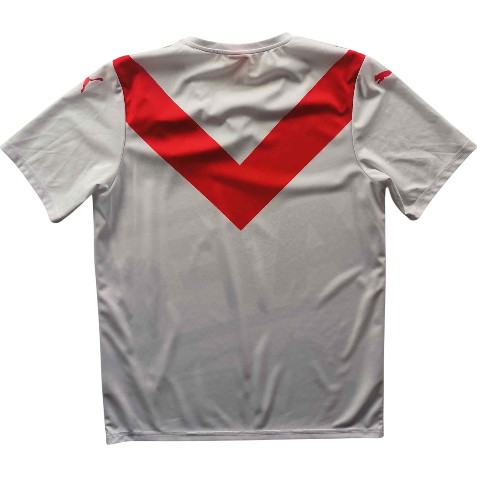 Puma Airdrieonians 2014-15 Puma home football jersey size L Size US L / EU 52-54 / 3 - 2 Thumbnail