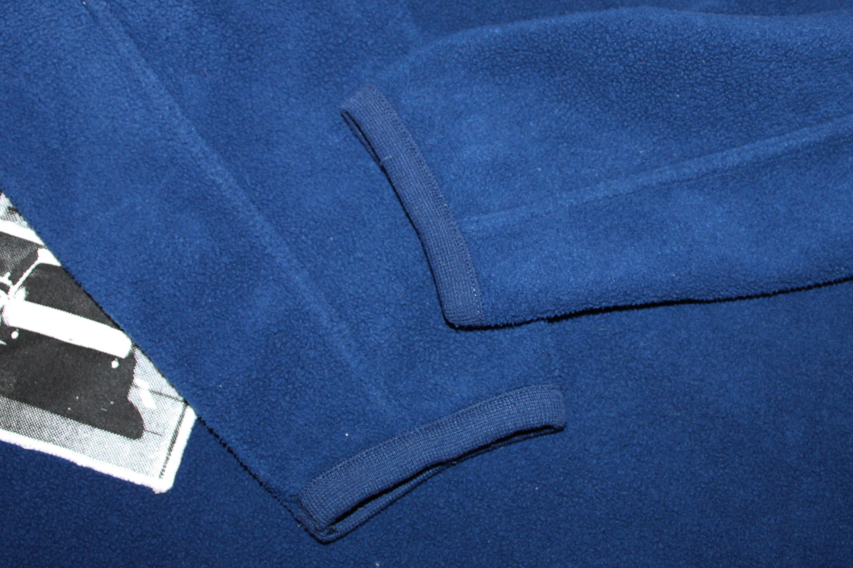 Adidas 1of1 Adidas Vintage Fleece Jacket Size US M / EU 48-50 / 2 - 4 Thumbnail