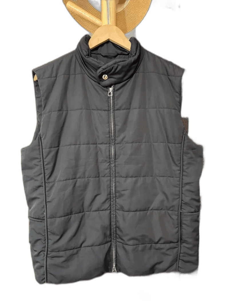 Hermes Down Vest for Men and Women XL