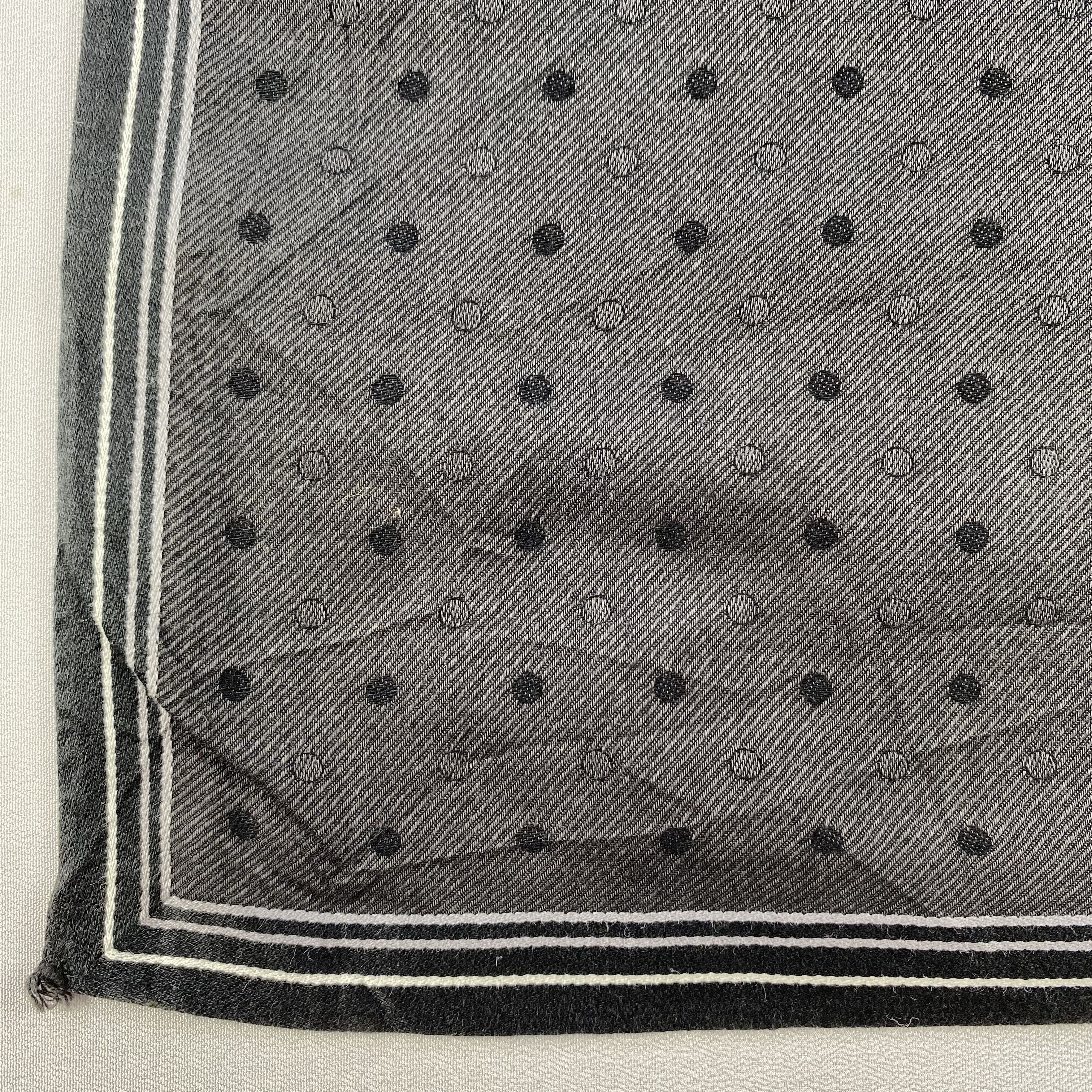 Polo Ralph Lauren × Vintage Polo Ralph Lauren Bandana/ Handkerchief / Neckerchief Size ONE SIZE - 4 Thumbnail
