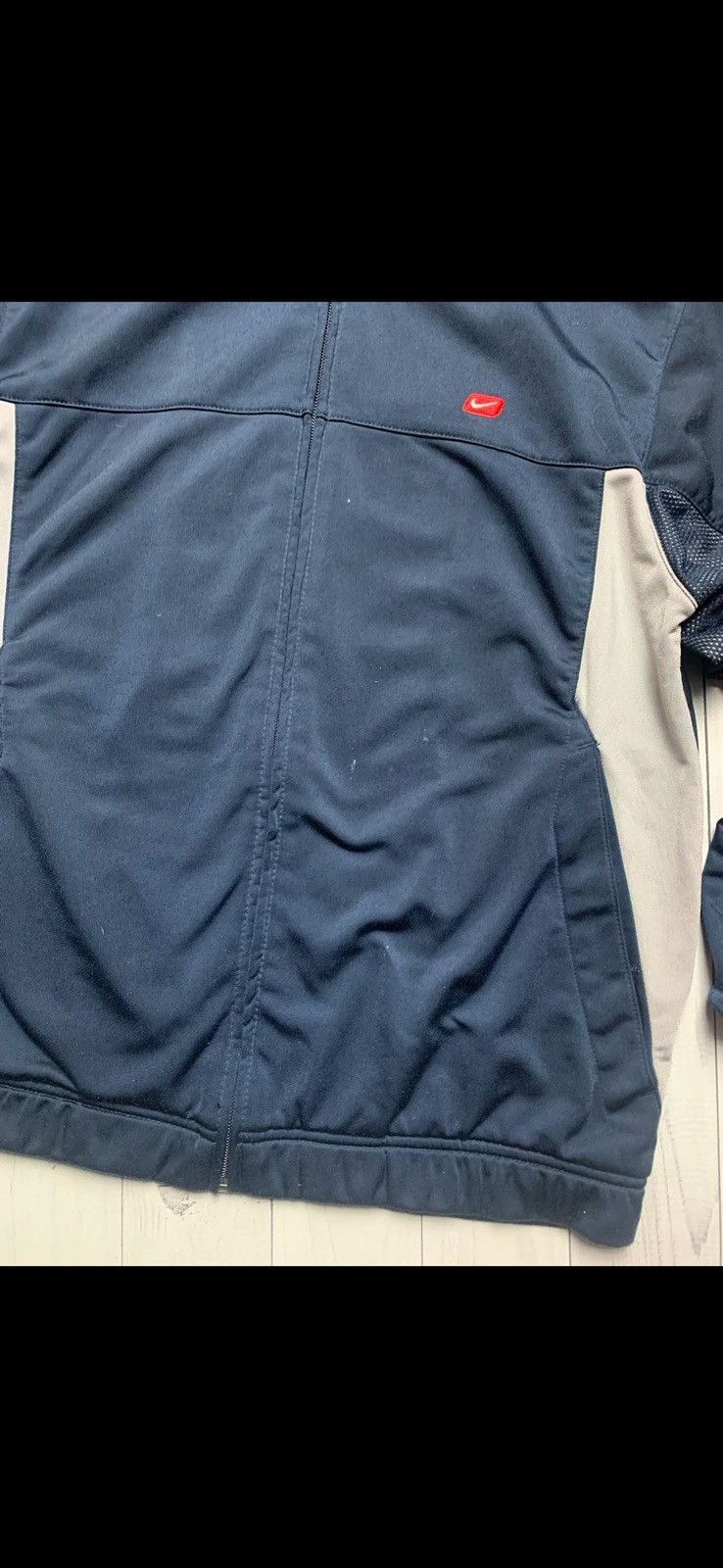 Nike × Vintage Vintage Nike track jacket size S logo Size US S / EU 44-46 / 1 - 3 Thumbnail