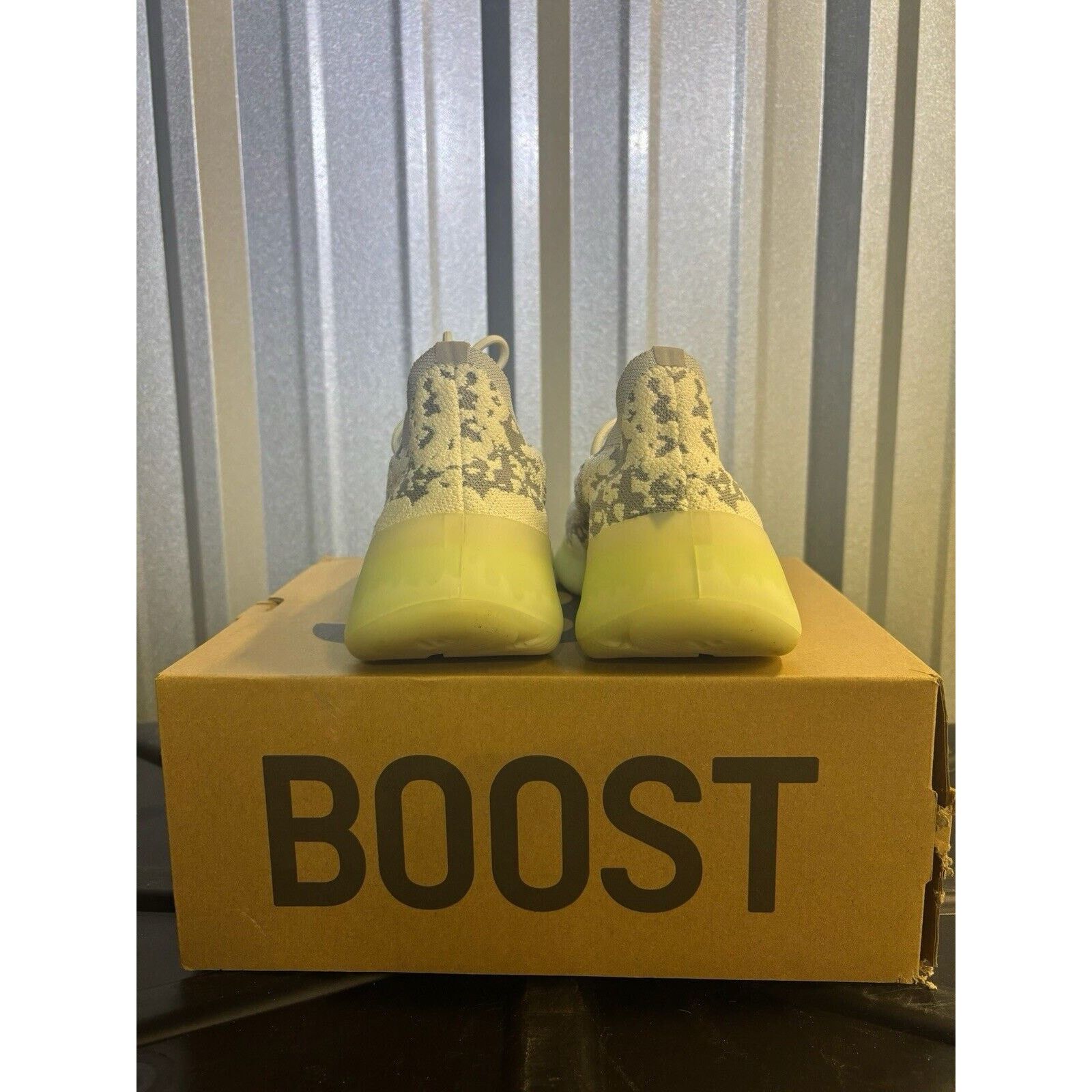 Adidas Size 9 - adidas Yeezy Boost 380 Alien Blue Size US 9 / EU 42 - 5 Thumbnail