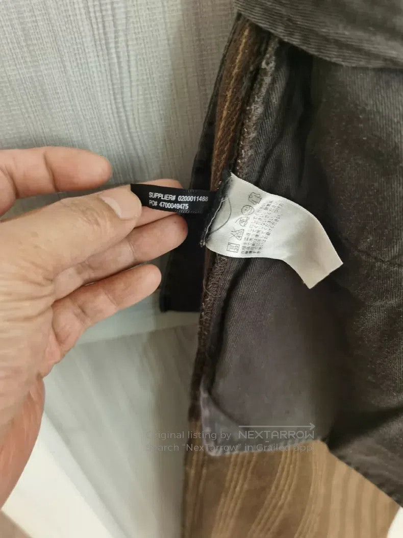 RRL Ralph Lauren RRL Ralph Lauren Depp plaid pants work pants Size US 29 - 6 Thumbnail